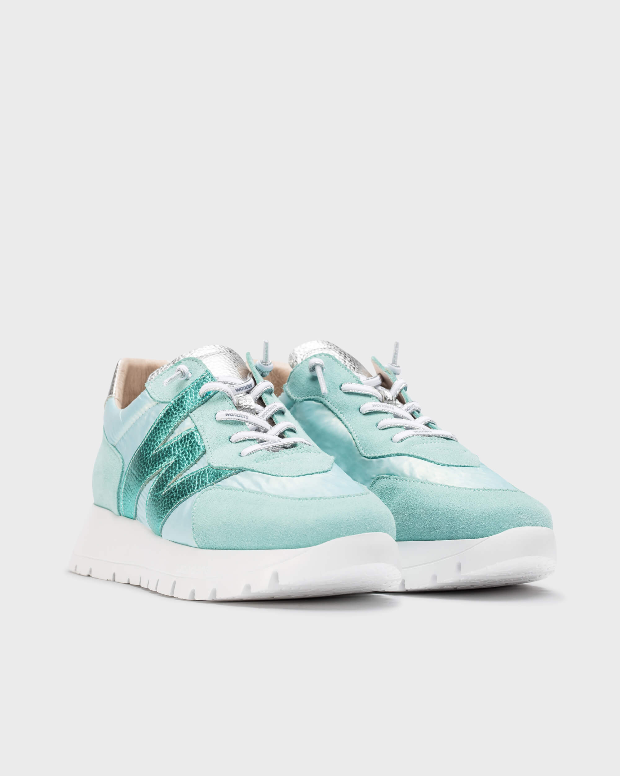 Blue OSLO Sneakers - Galides
