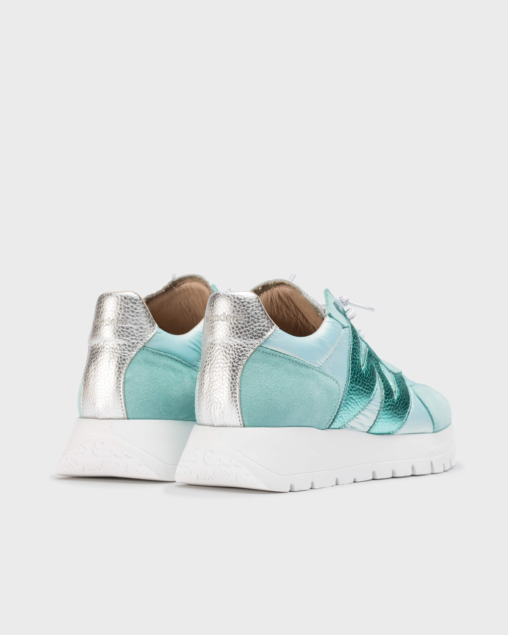 Blue OSLO Sneakers - Galides