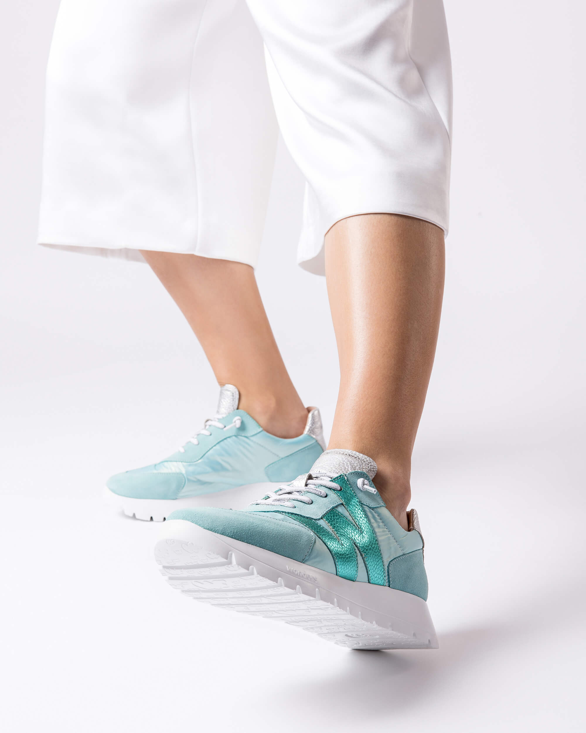 Blue OSLO Sneakers - Galides