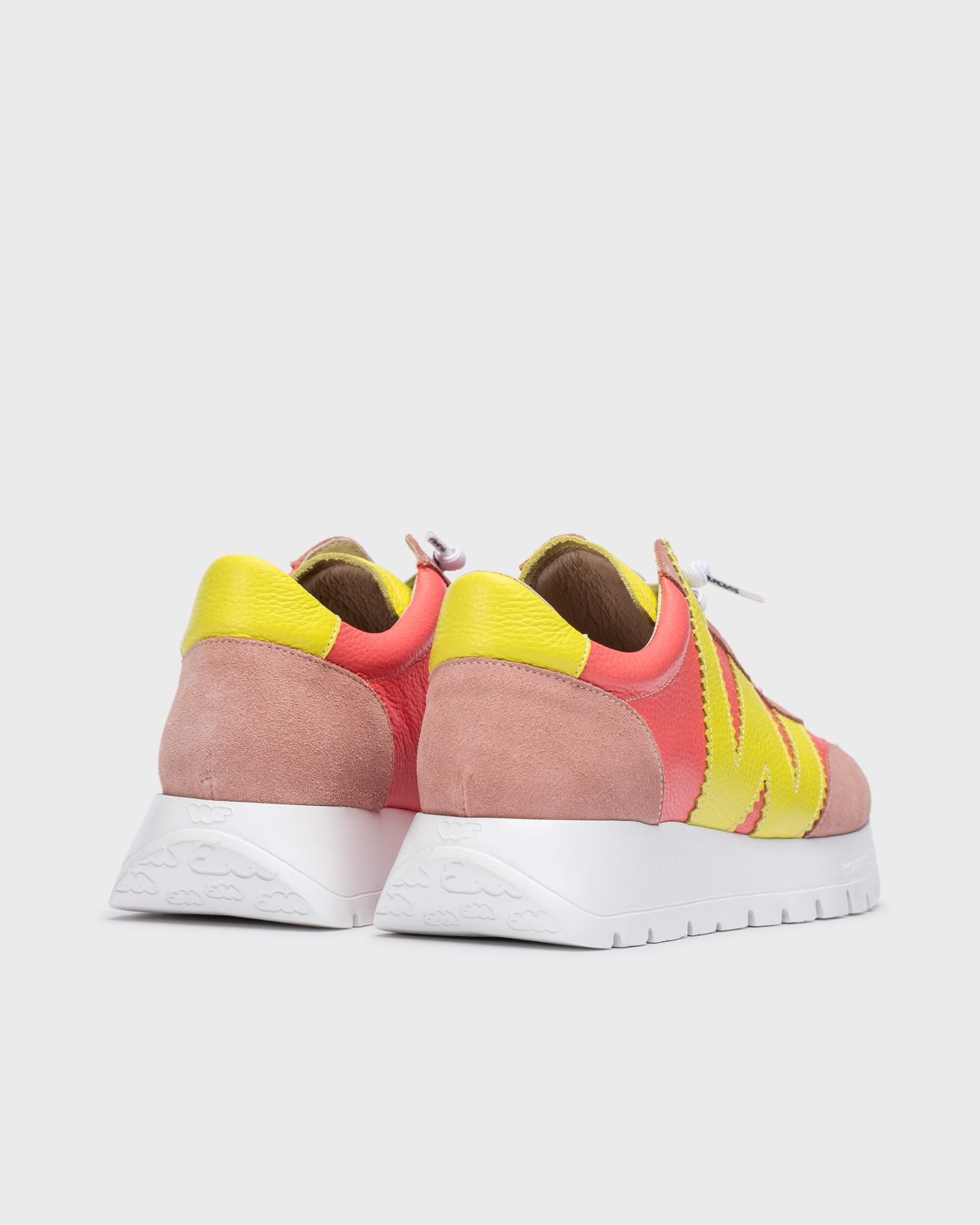 Coral RACER Sneaker - Galides