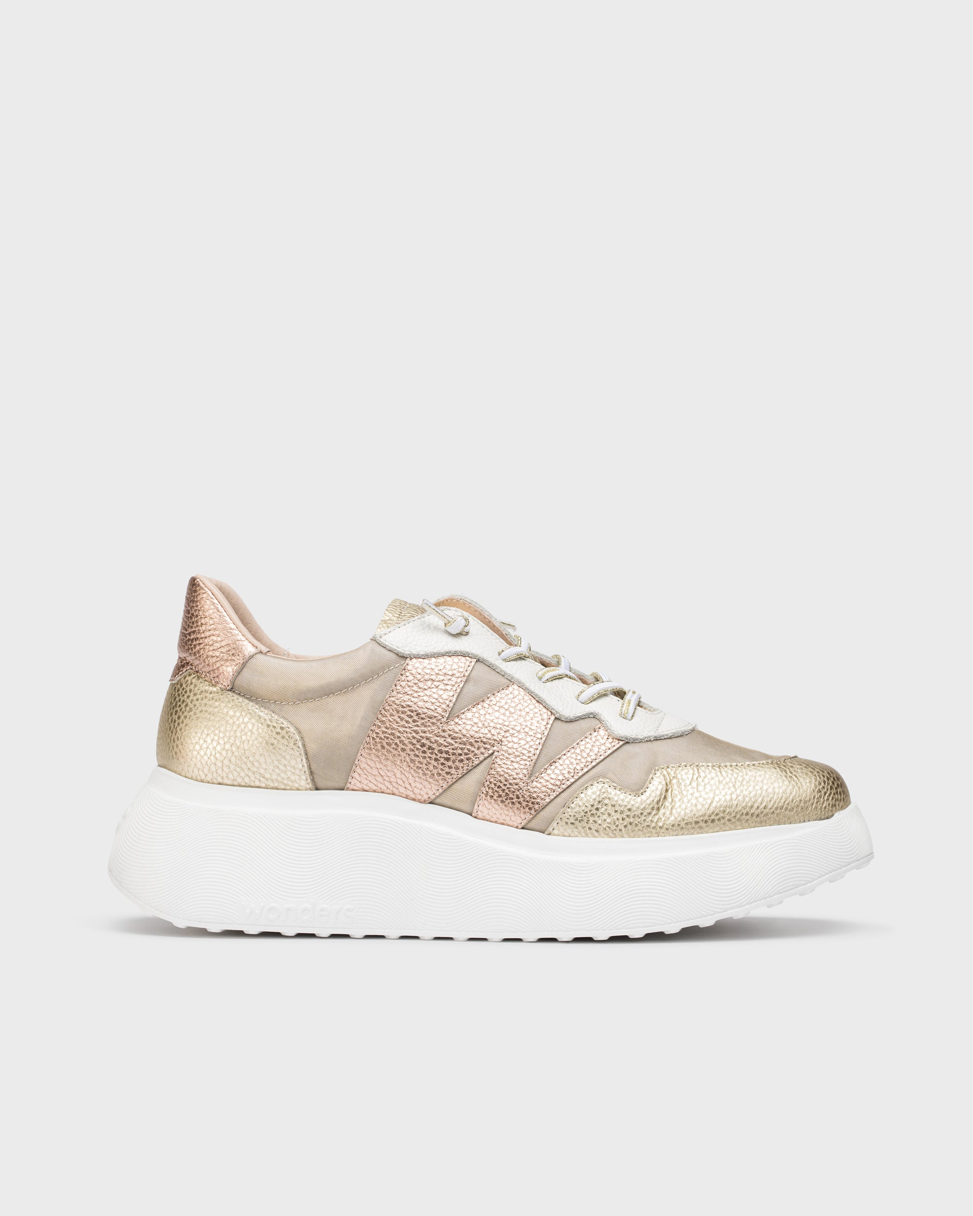 Platin ZENIT Sneakers - Galides