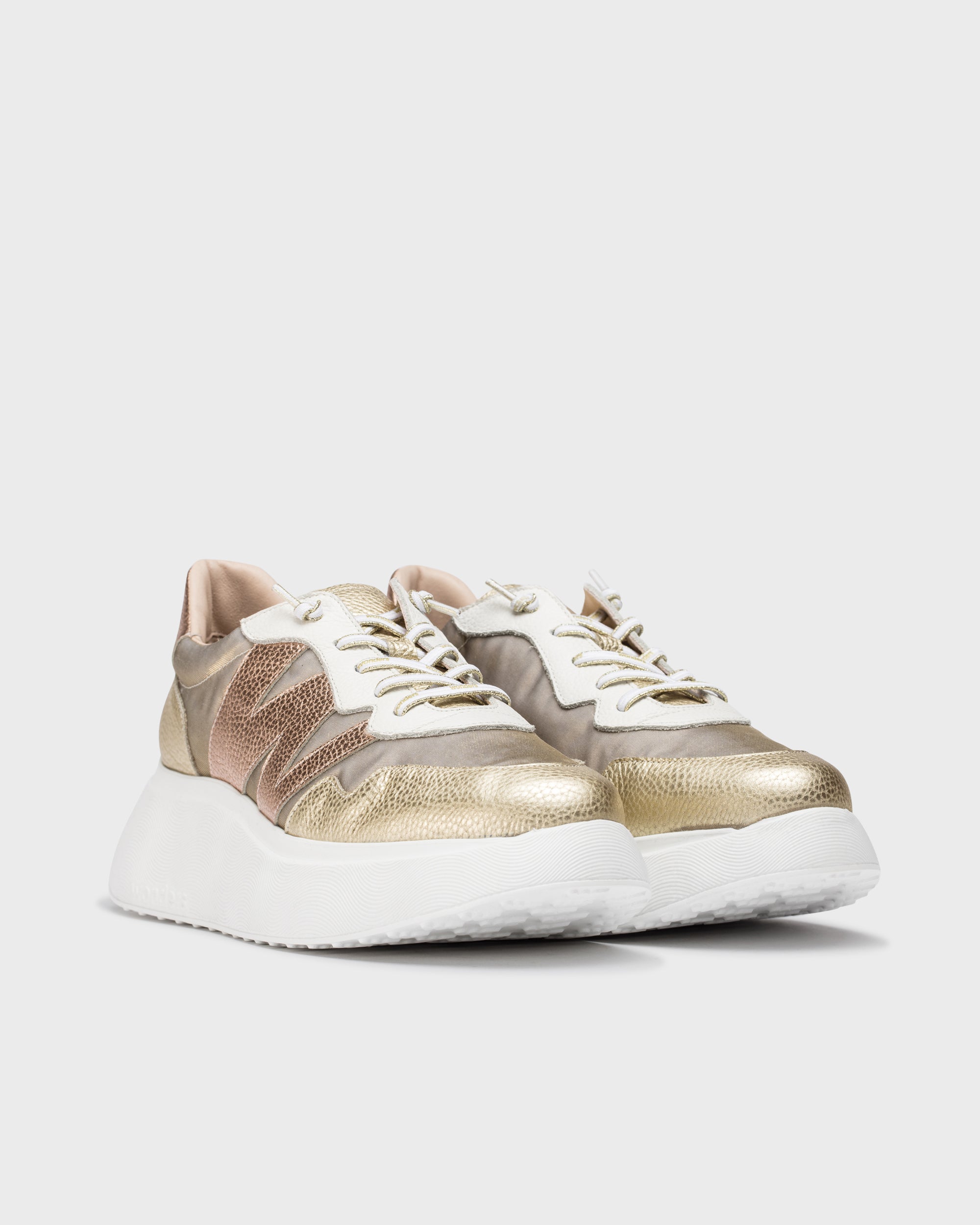 Platin ZENIT Sneakers - Galides