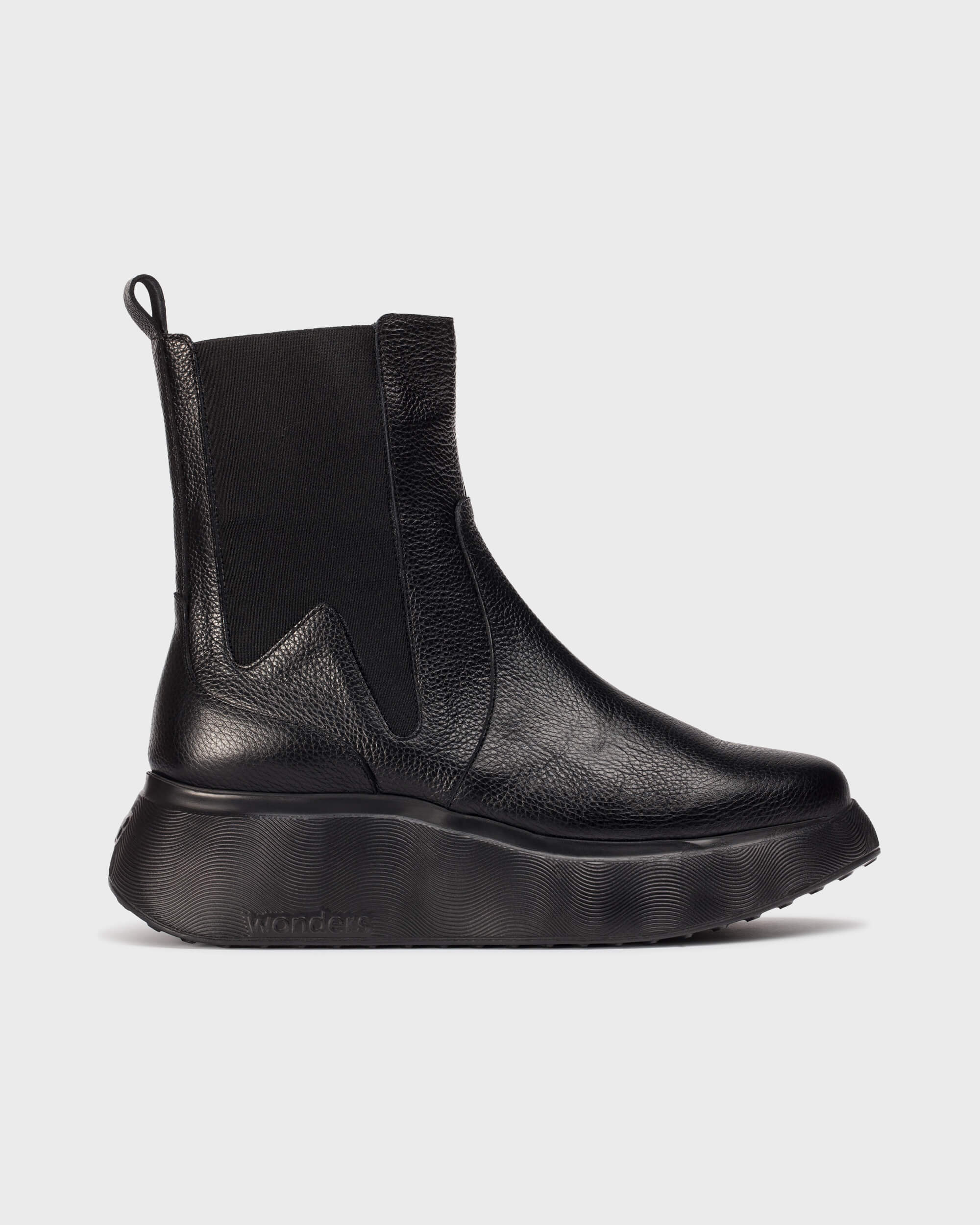 Black ROMA 32 Ankle boots - Galides