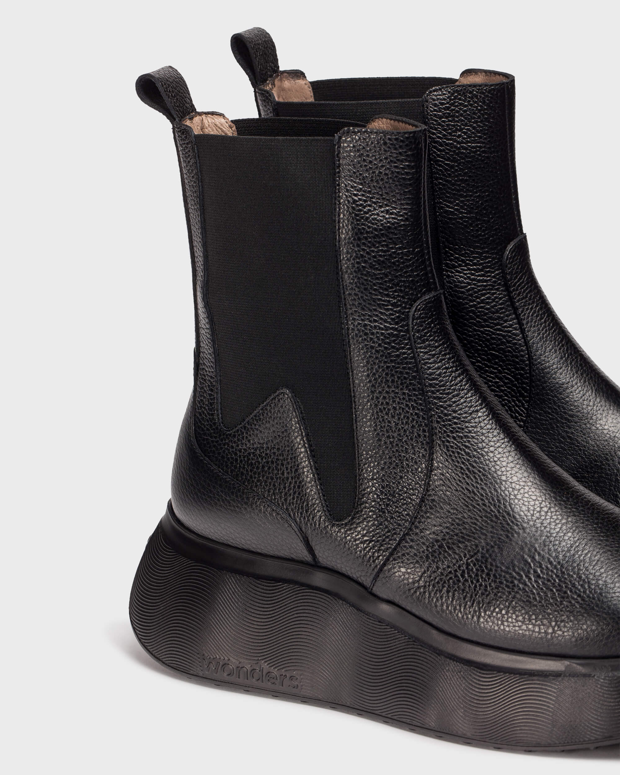 Black ROMA 32 Ankle boots - Galides
