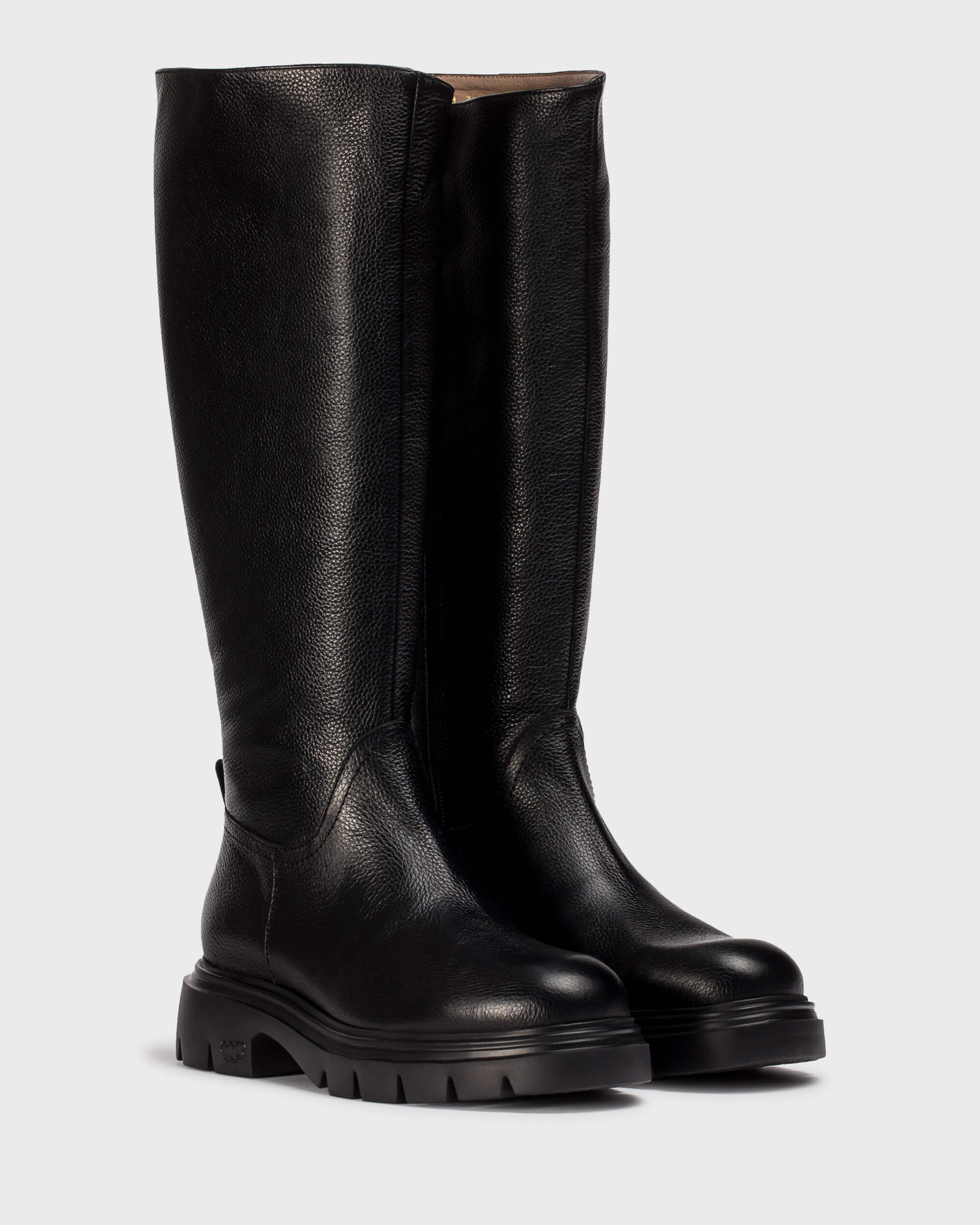Black BONES 05 Boots - Galides