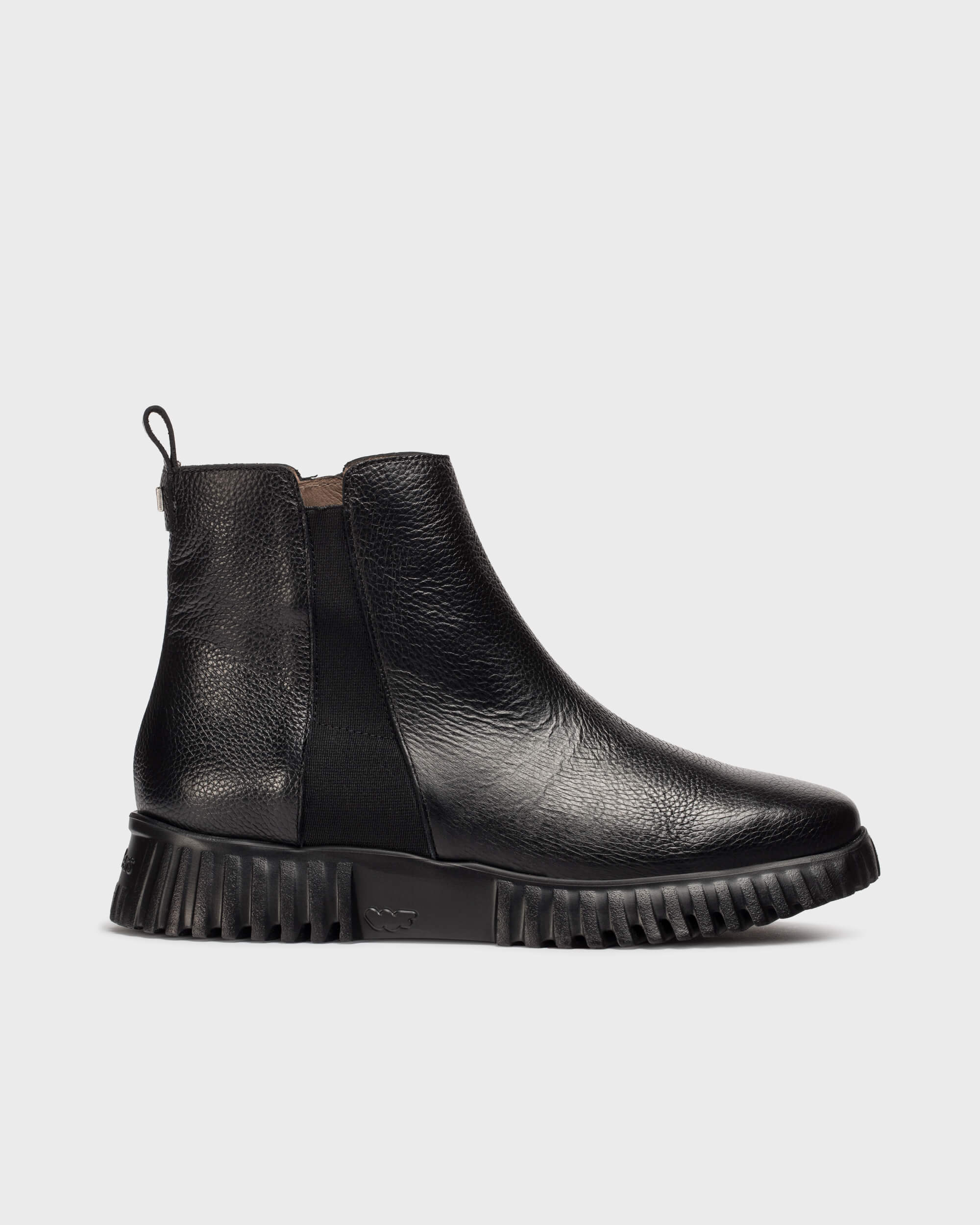 Black FLEXFLY 04 Ankle boots - Galides