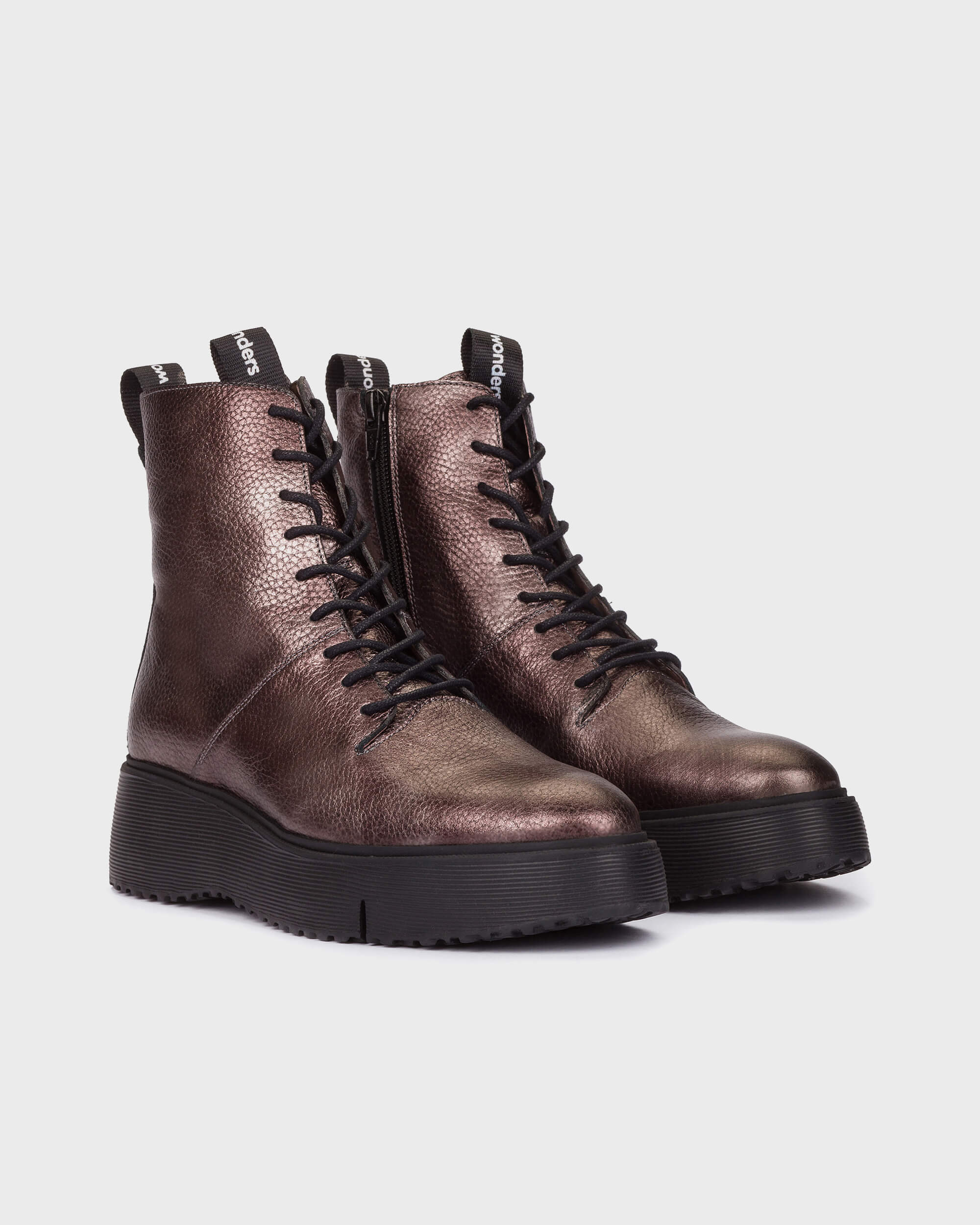 Lead SAGE 50 Ankle boots - Galides