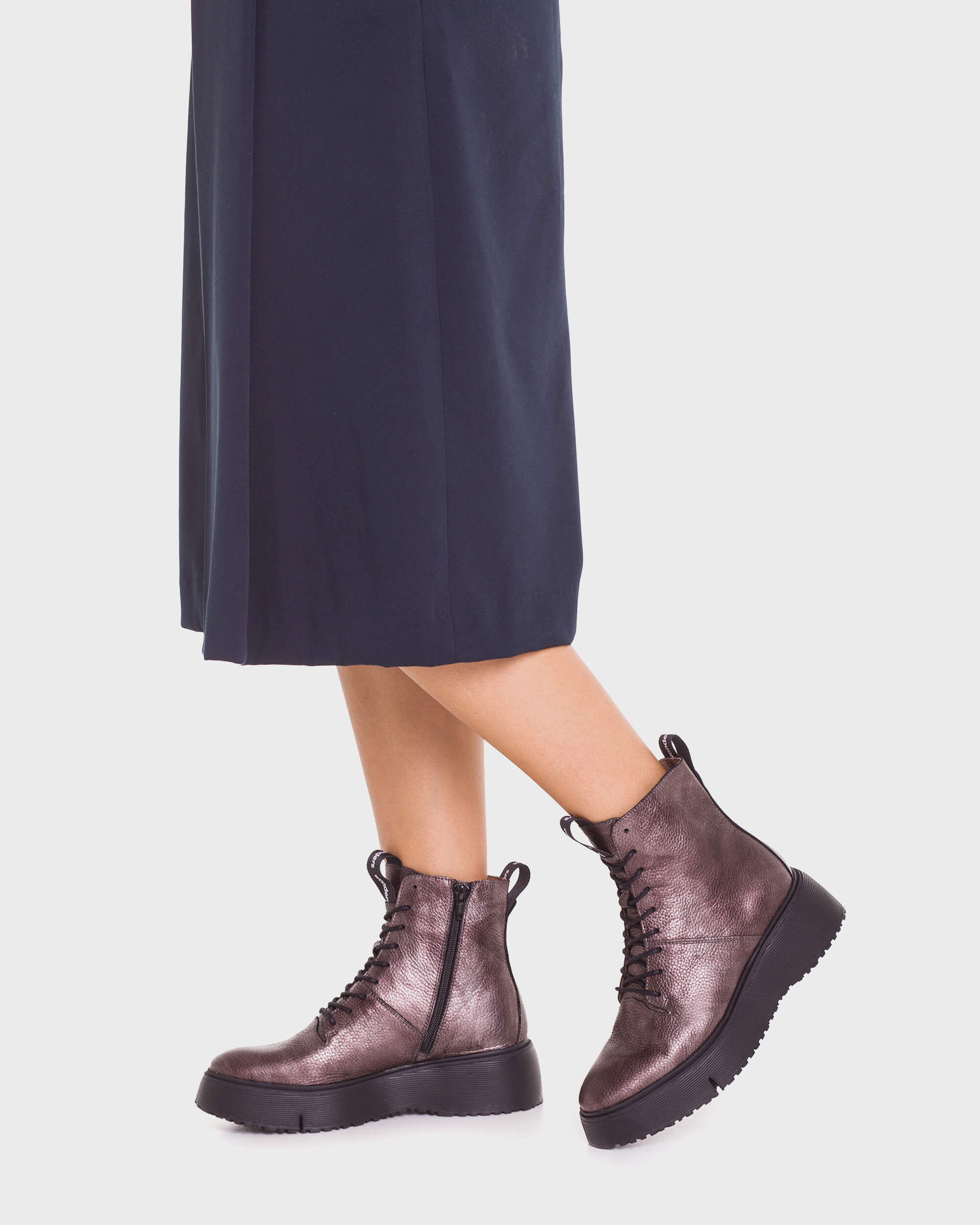 Lead SAGE 50 Ankle boots - Galides