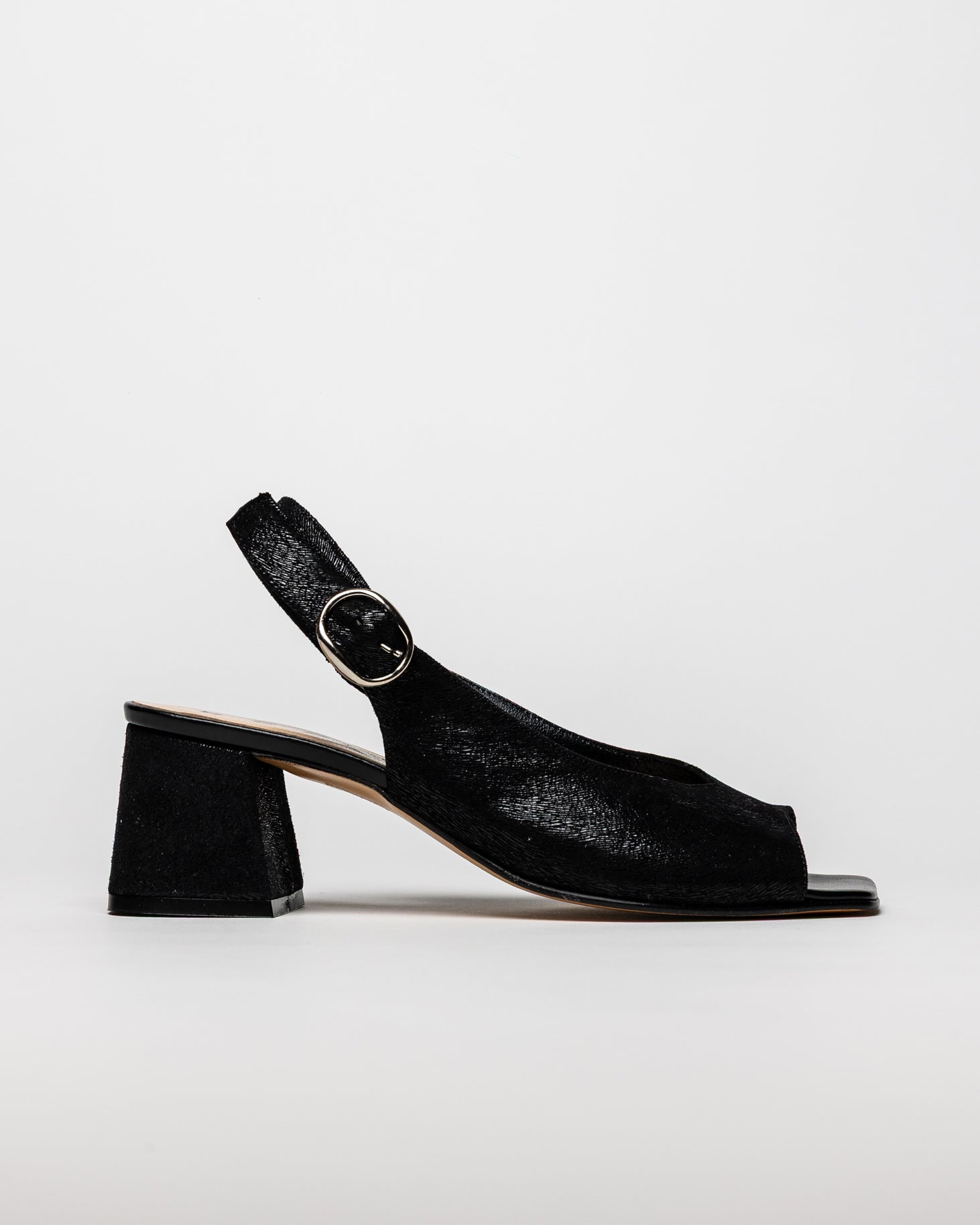 Black SERENA Slingback - Galides