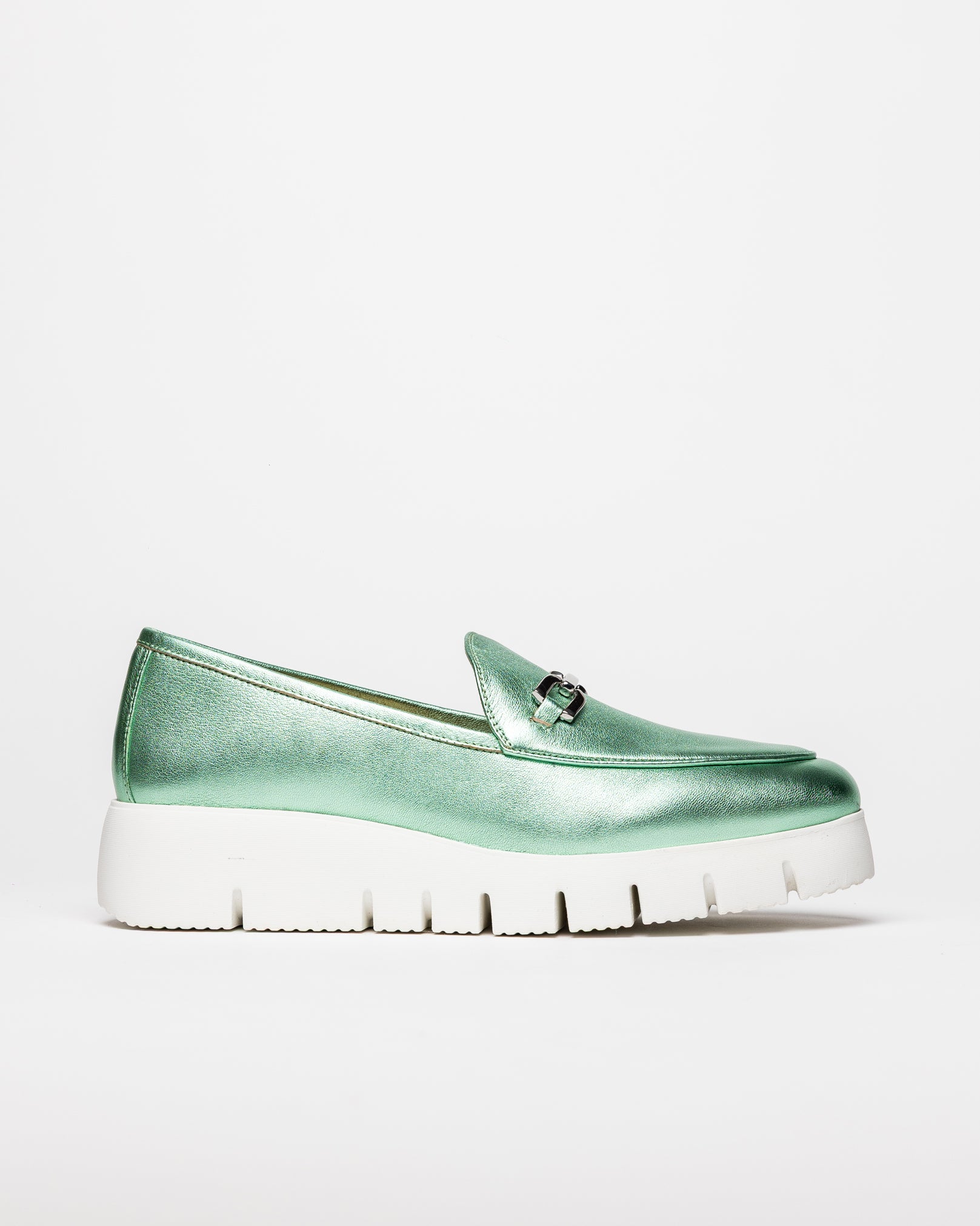 Green Unisa Loafer - Galides