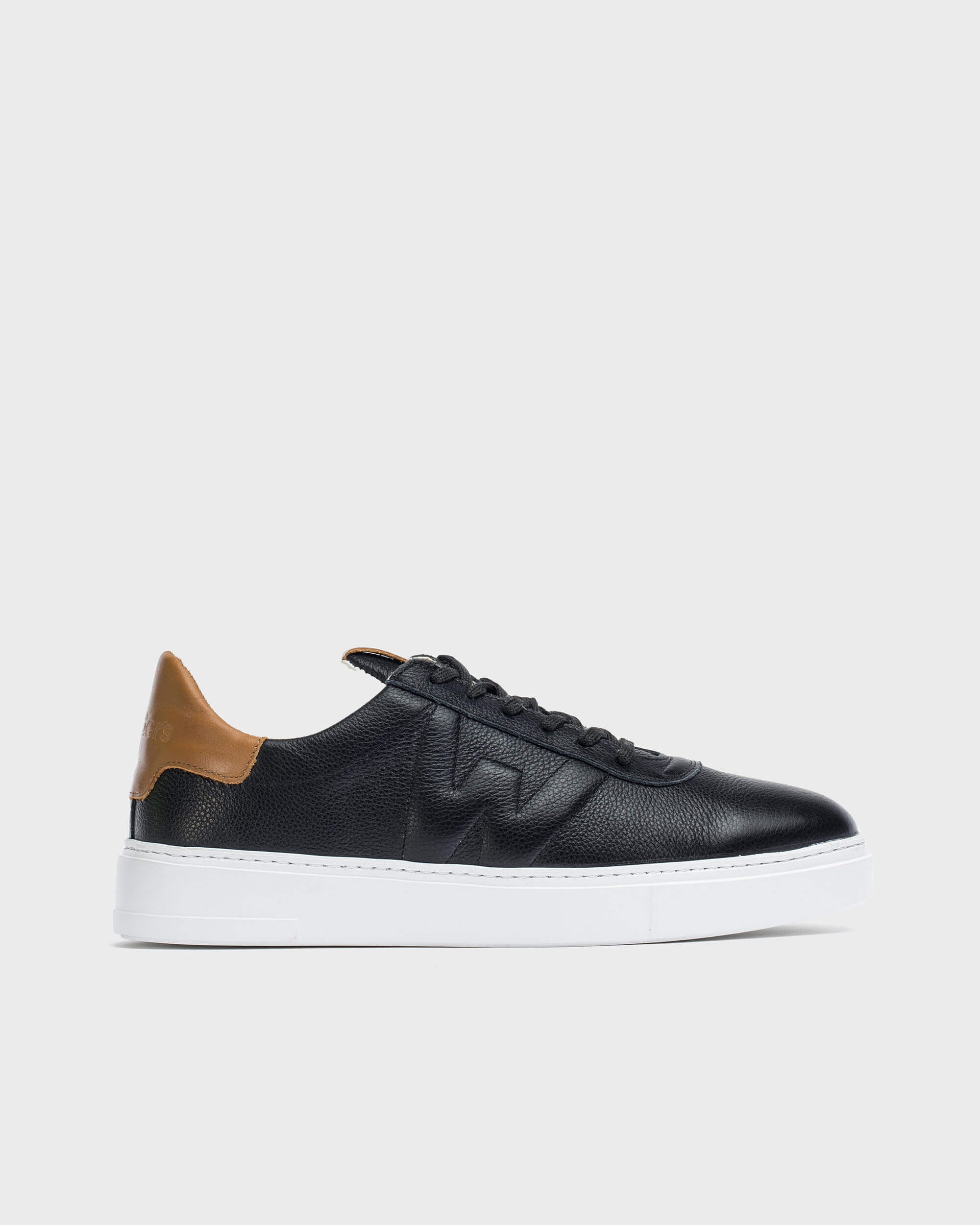 Black OLIVER Sneakers - Galides