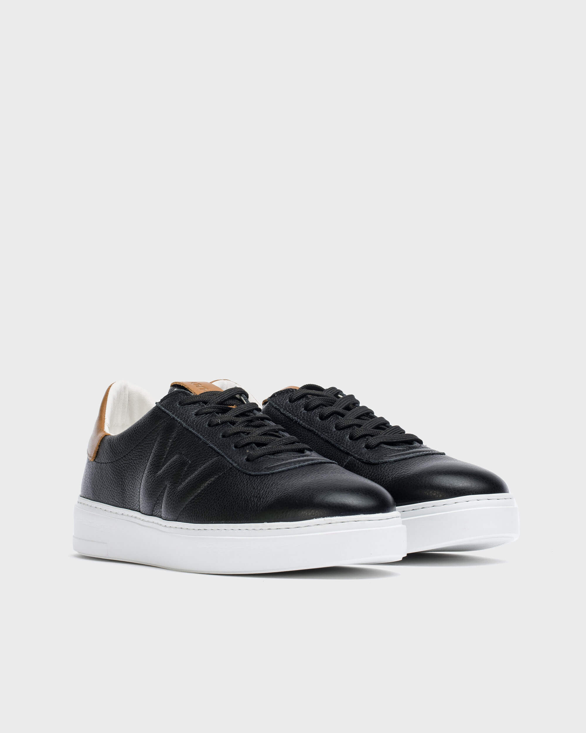 Black OLIVER Sneakers - Galides