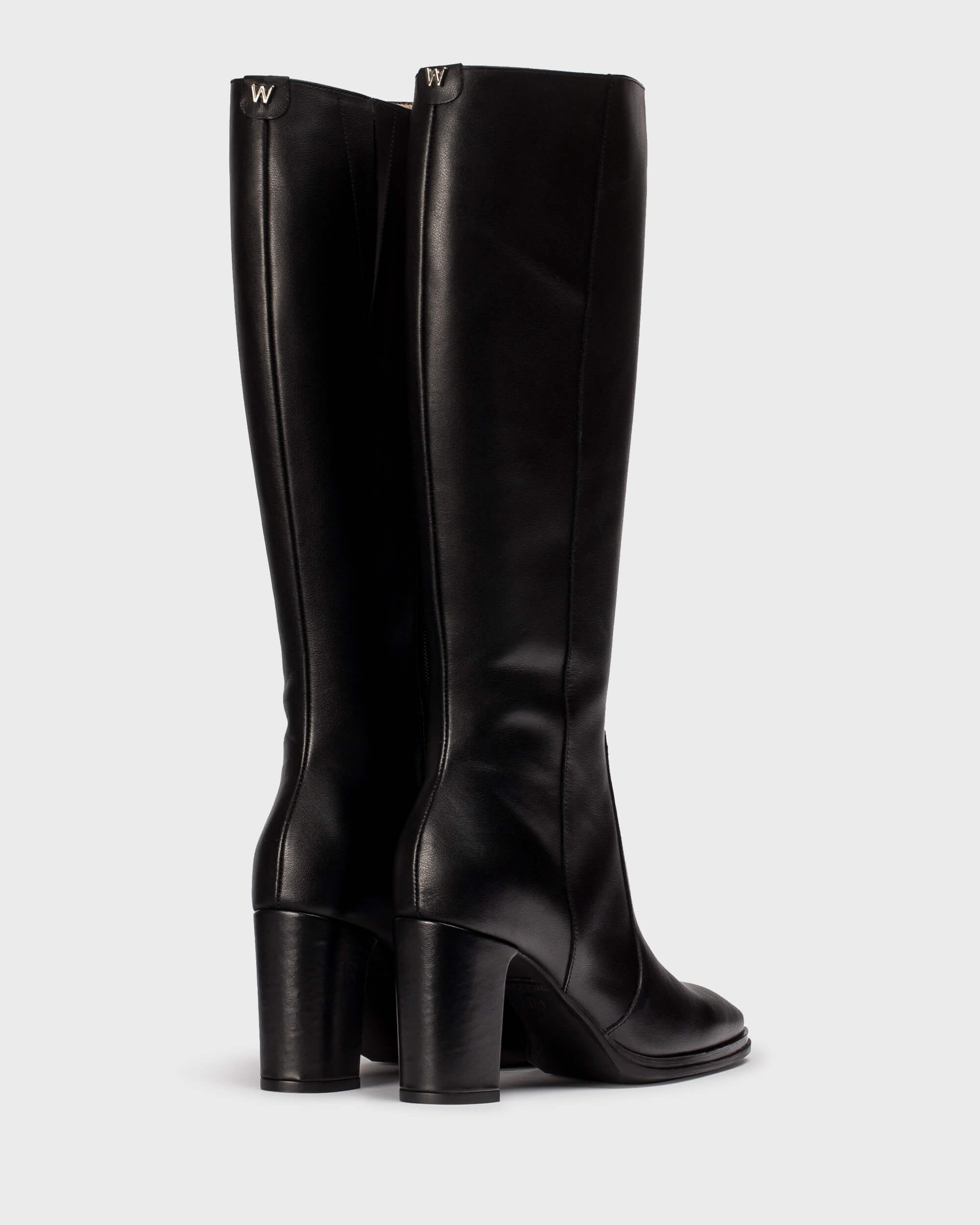 Black TREZE 50 Boots