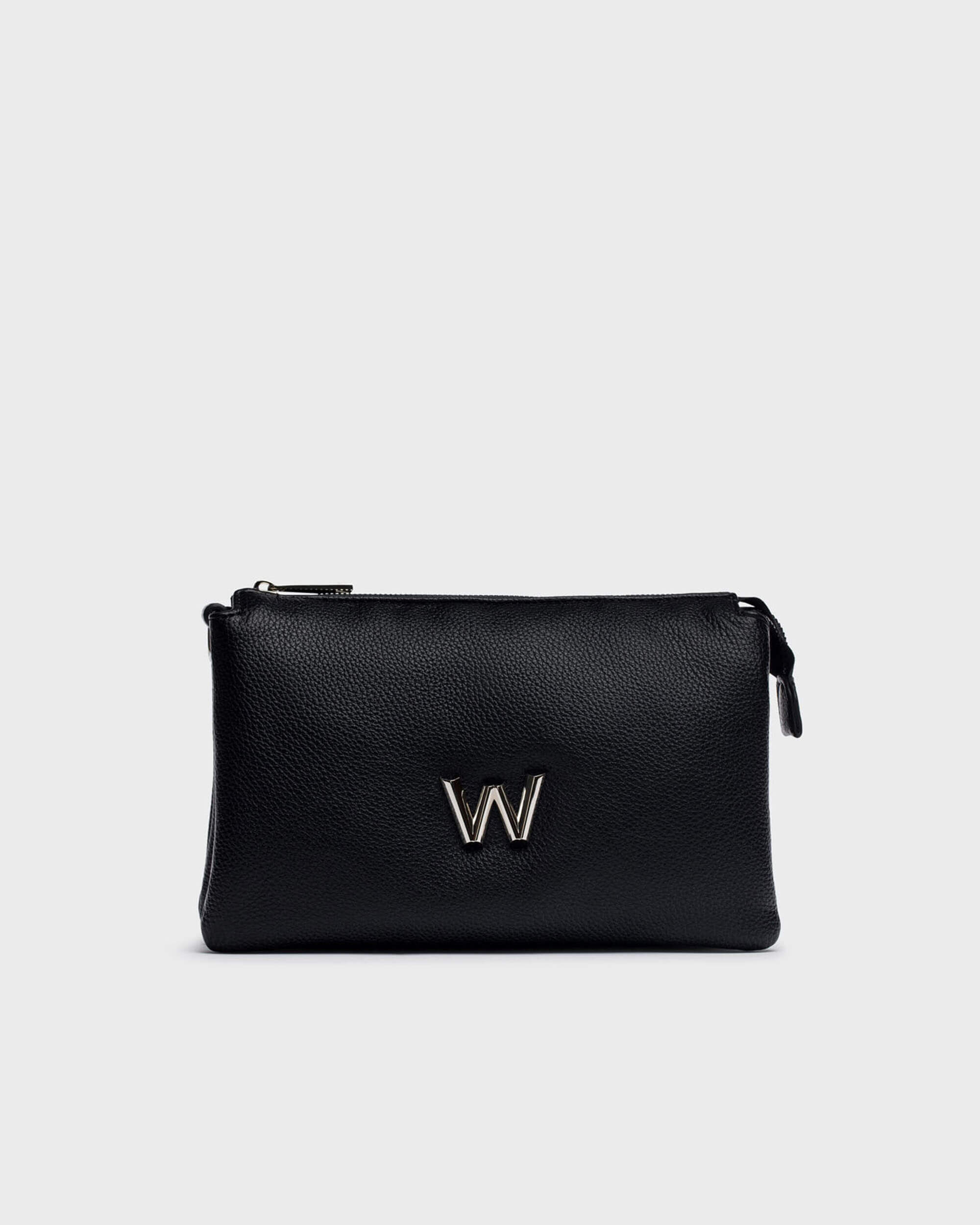 Black DROP Bag - Galides