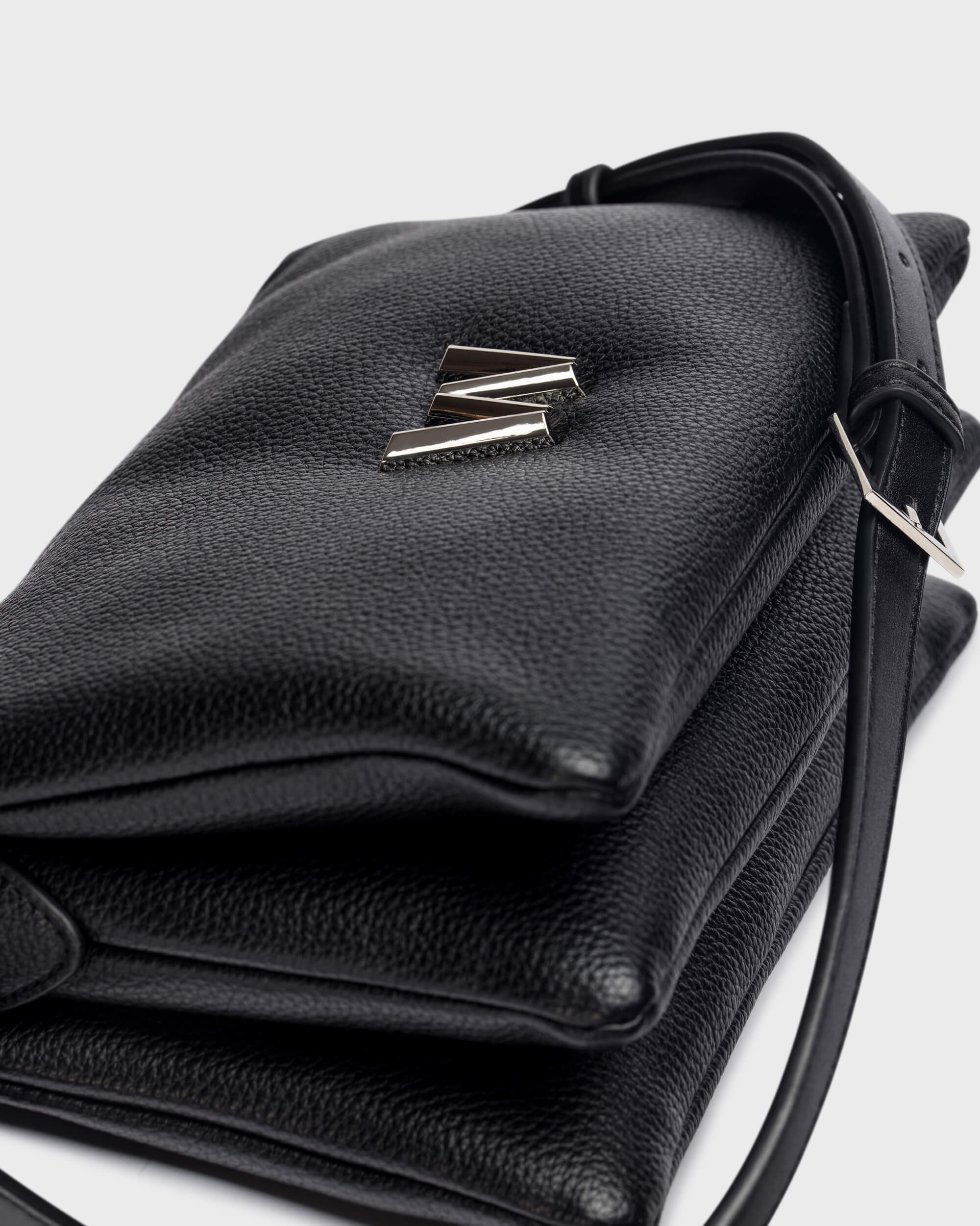 Black DROP Bag - Galides