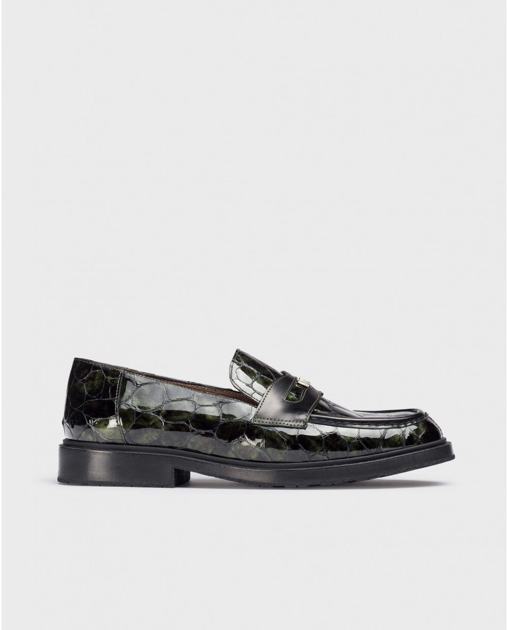 Olive NED loafers - Galides