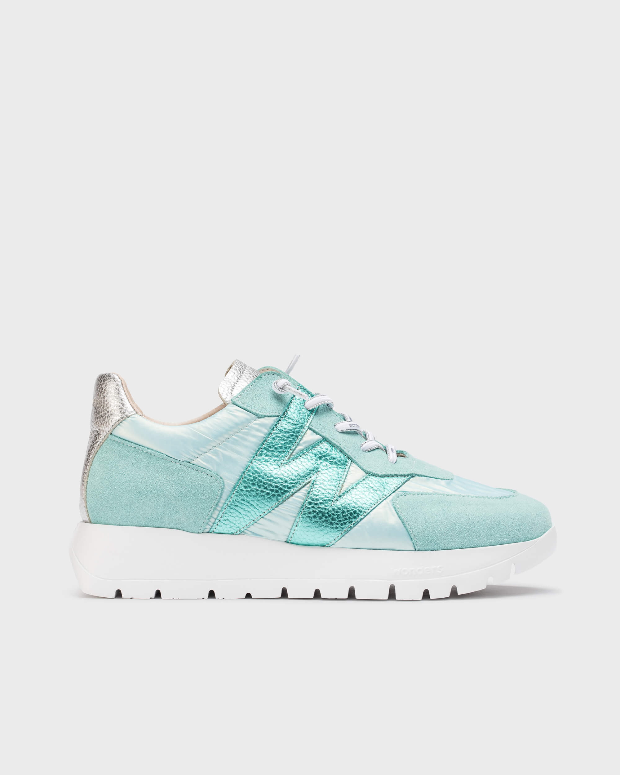 Blue OSLO Sneakers - Galides