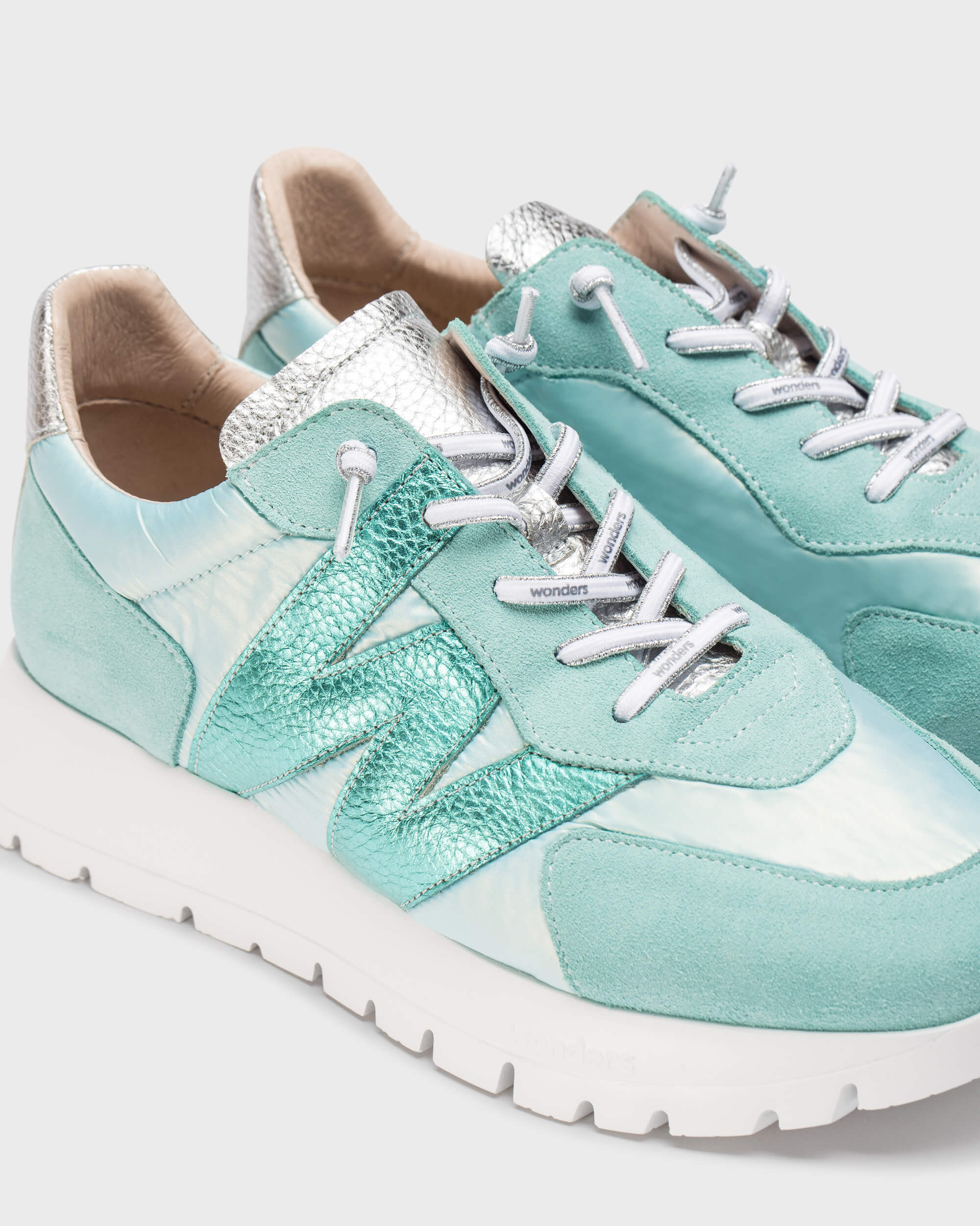 Blue OSLO Sneakers - Galides