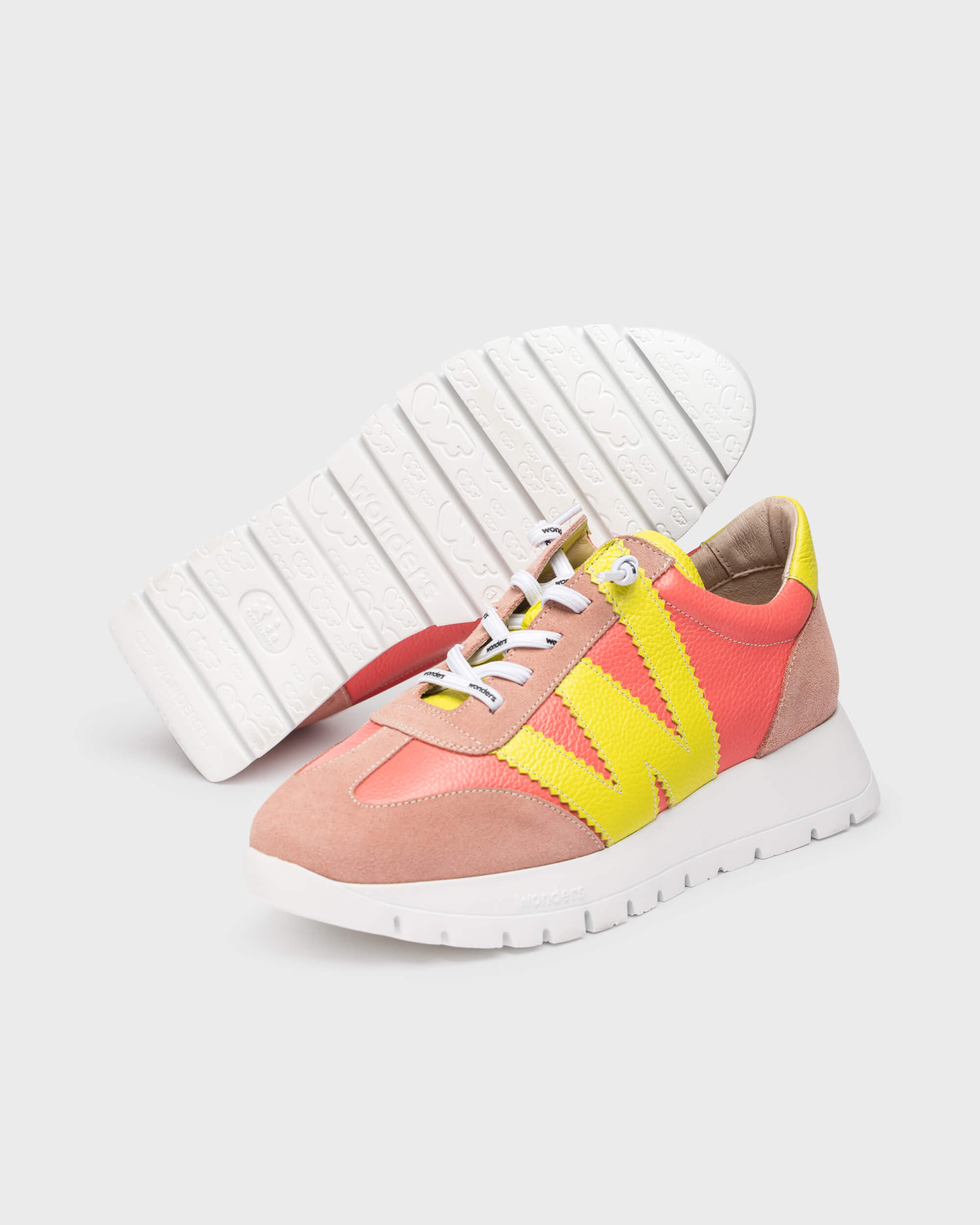 Coral RACER Sneaker - Galides