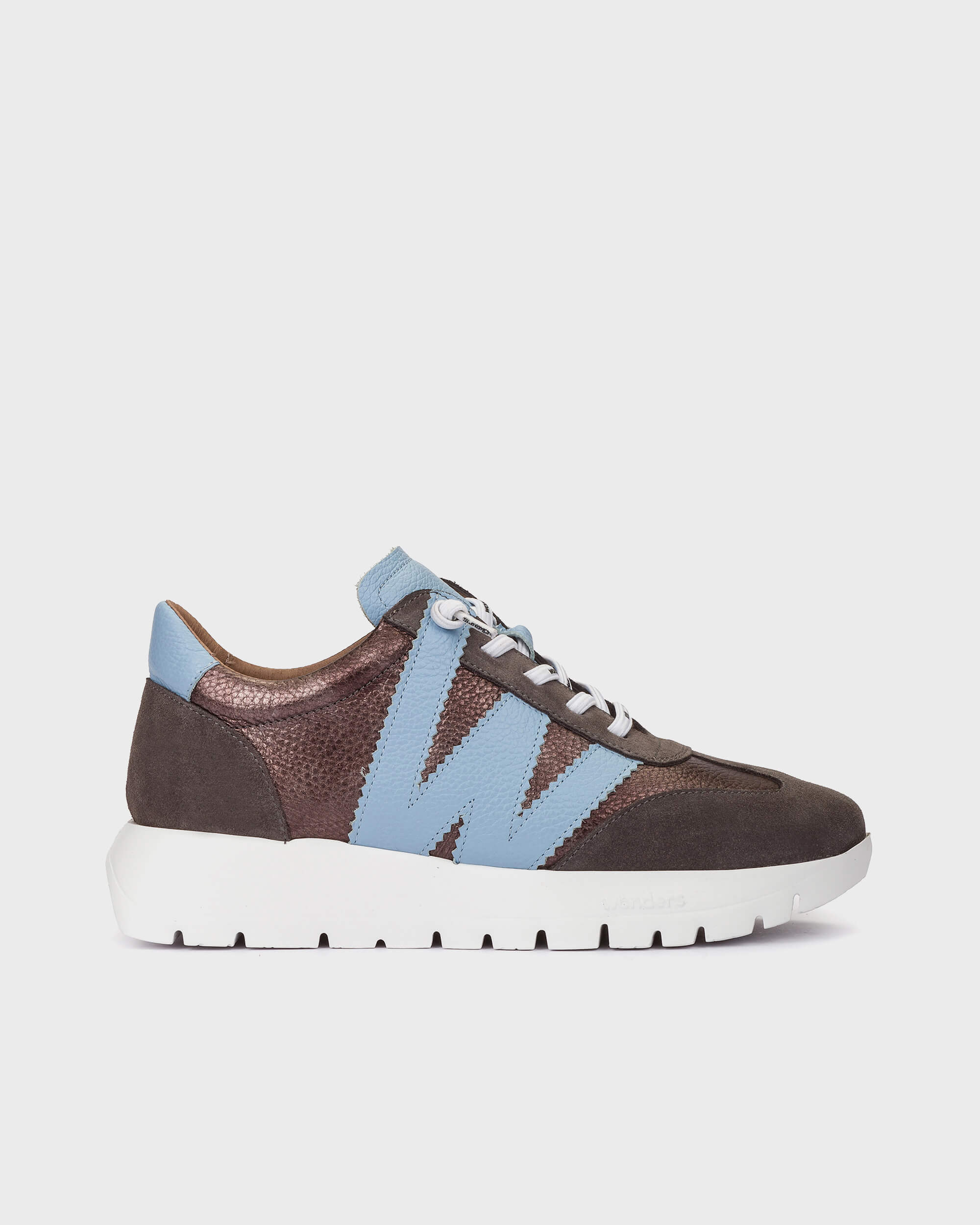 Blue ODISEI 76 Sneakers - Galides
