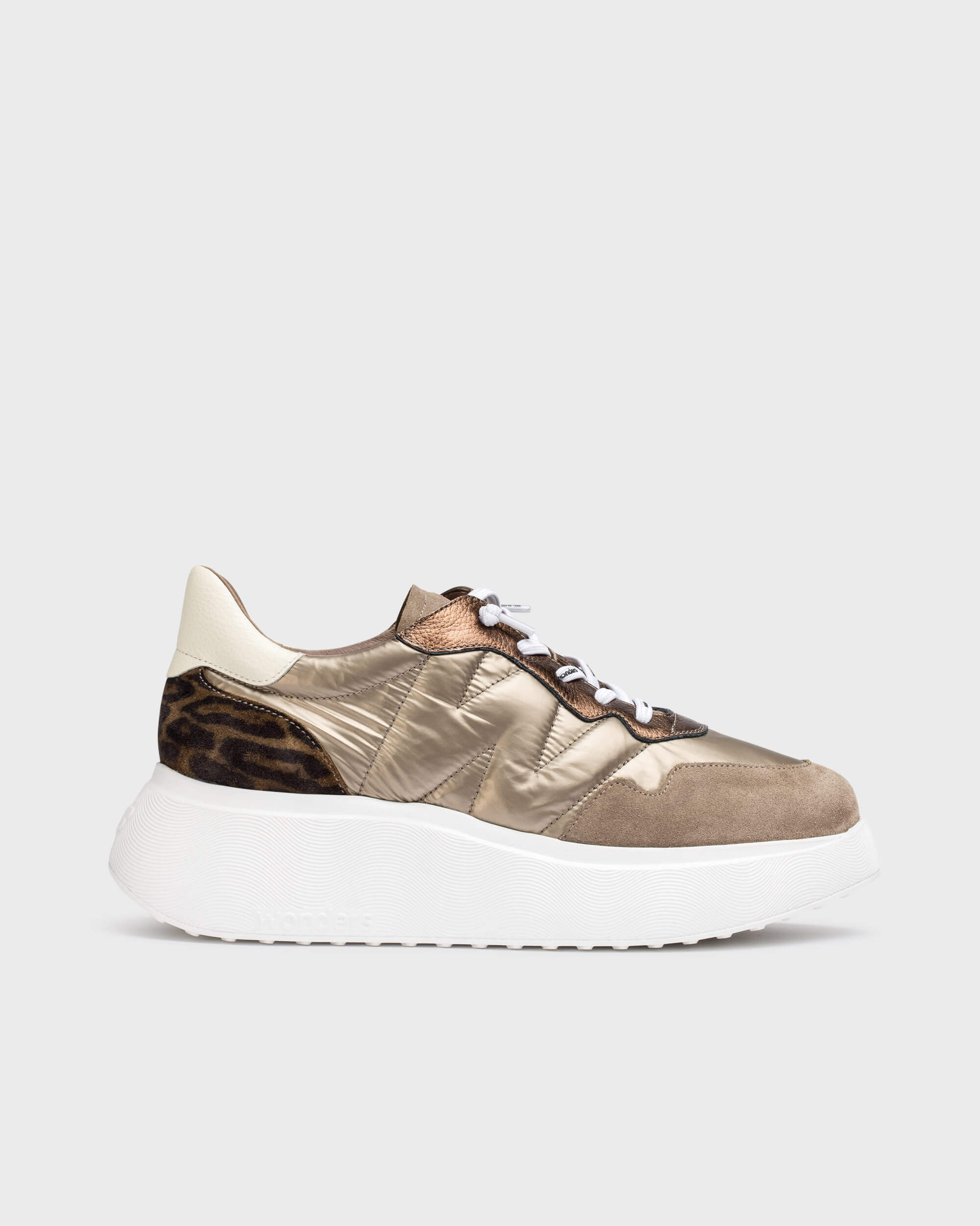 Platin ROMA sneaker - Galides