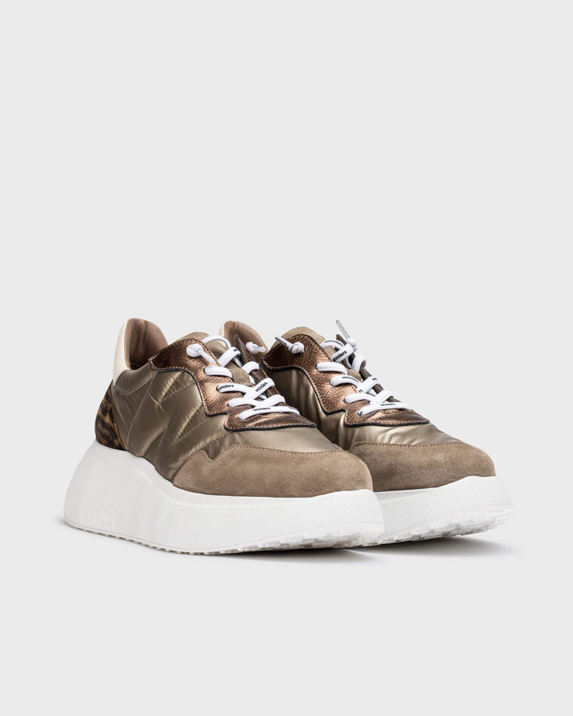 Platin ROMA sneaker - Galides