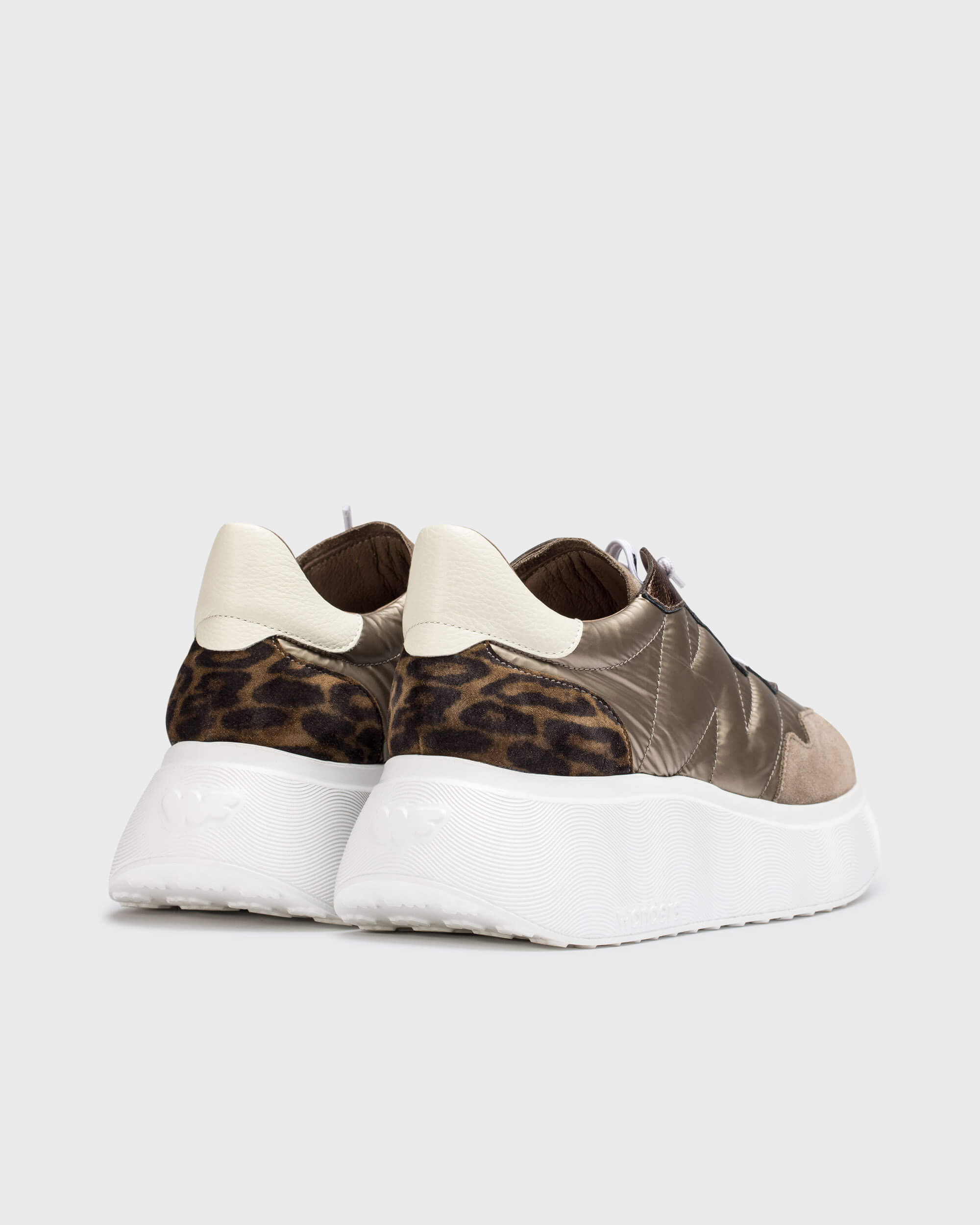 Platin ROMA sneaker - Galides