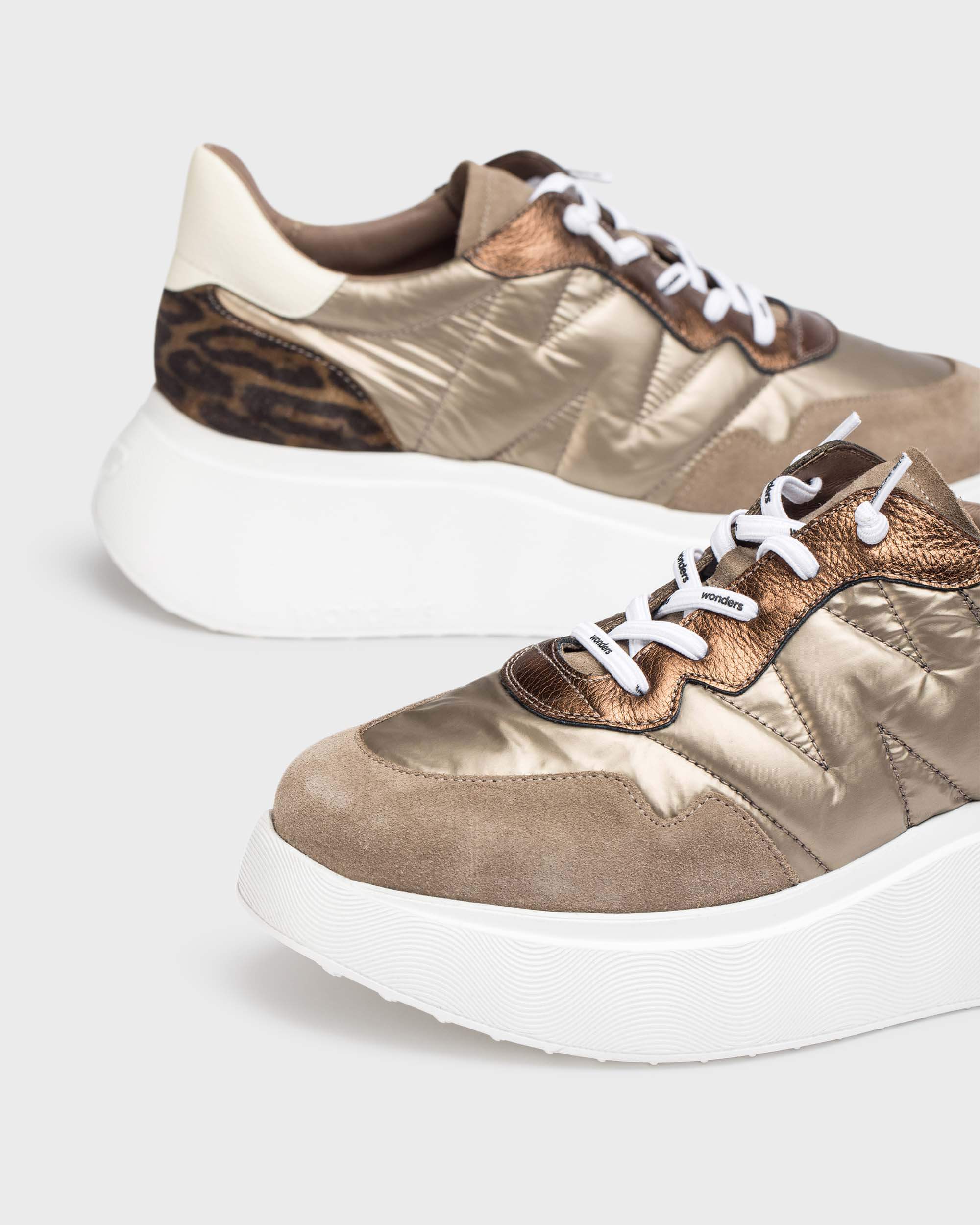 Platin ROMA sneaker - Galides