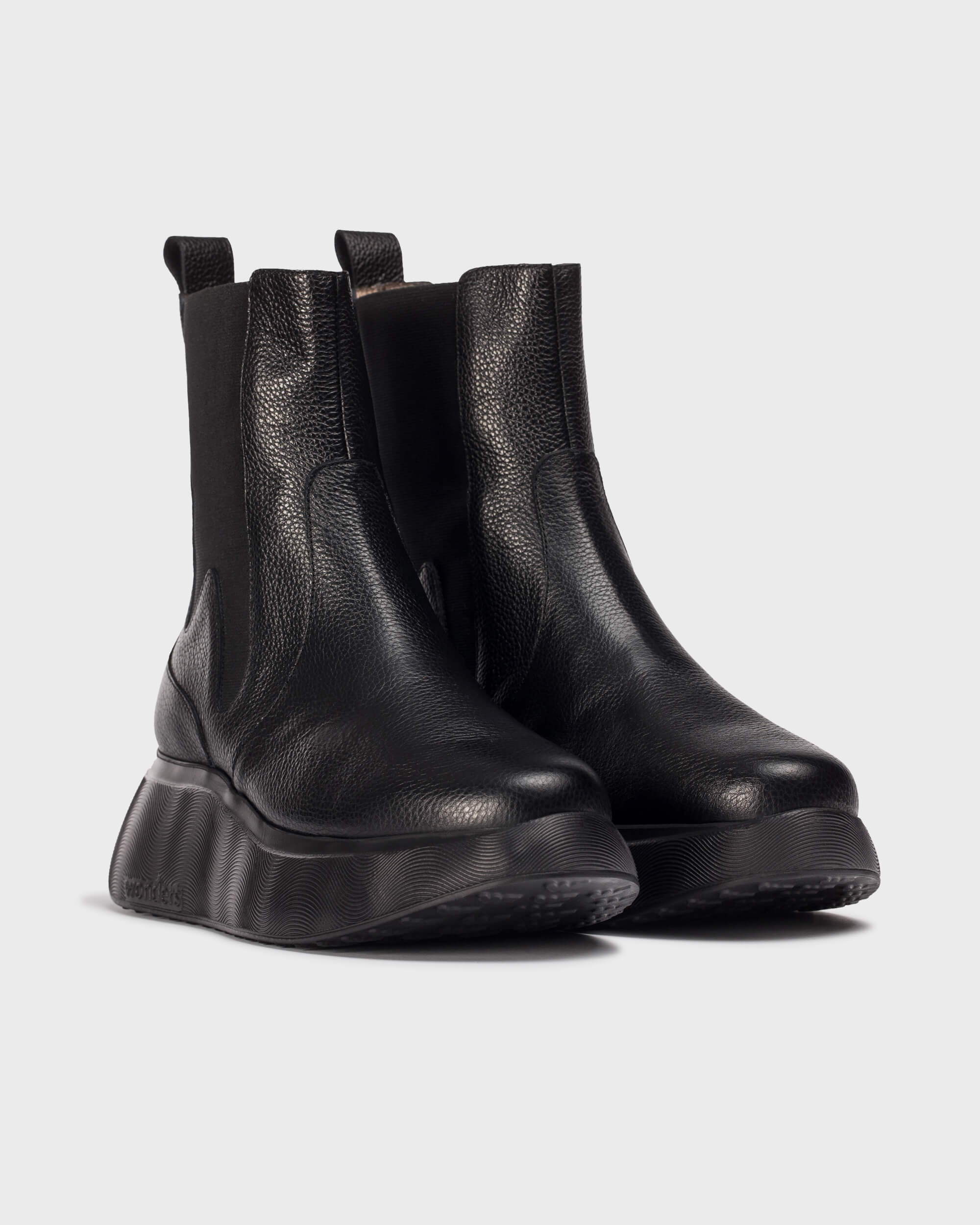 Black ROMA 32 Ankle boots - Galides