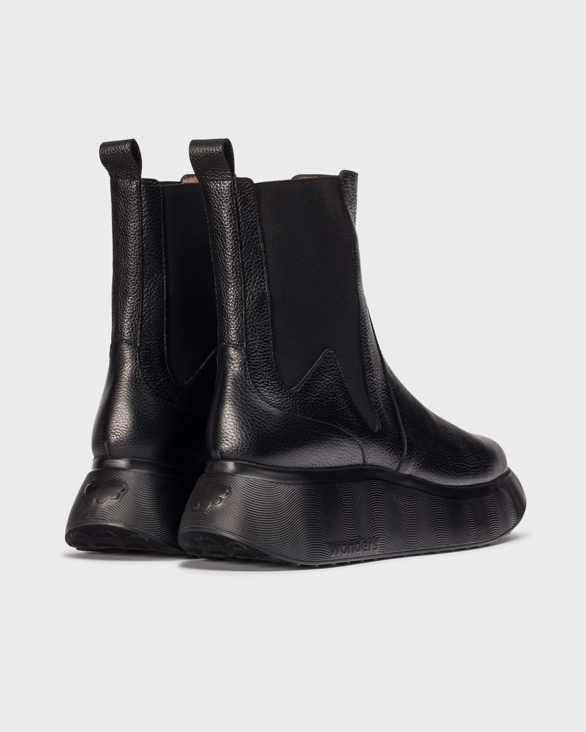 Black ROMA 32 Ankle boots - Galides