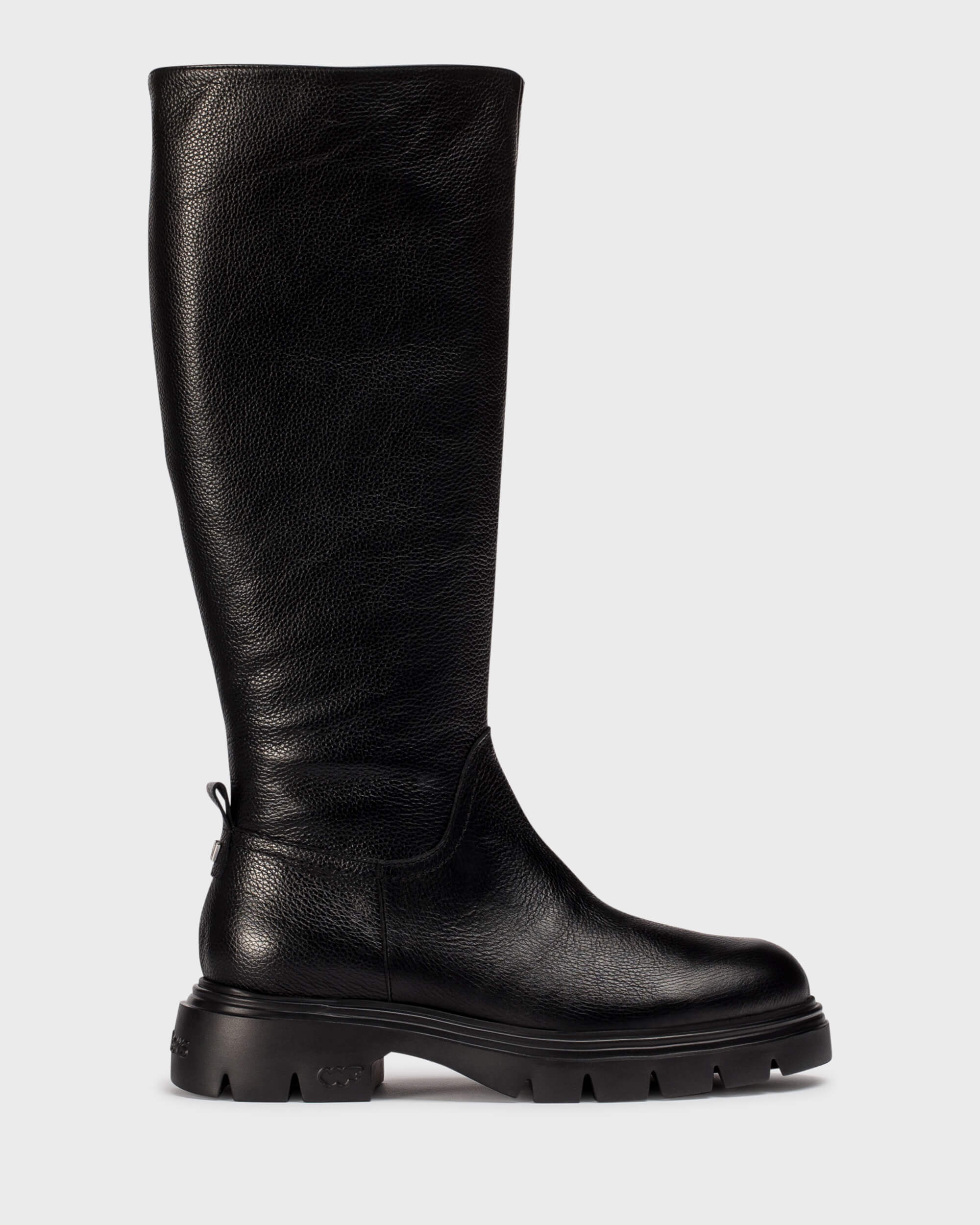 Black BONES 05 Boots - Galides