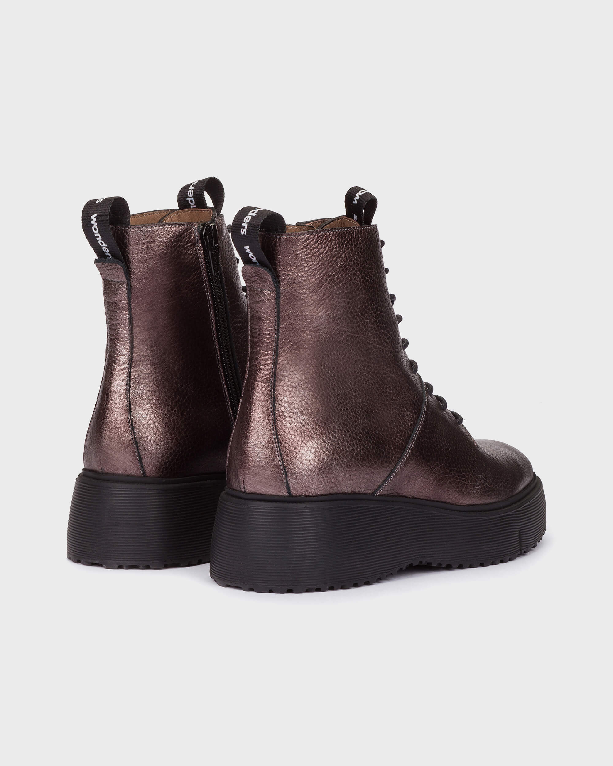 Lead SAGE 50 Ankle boots - Galides