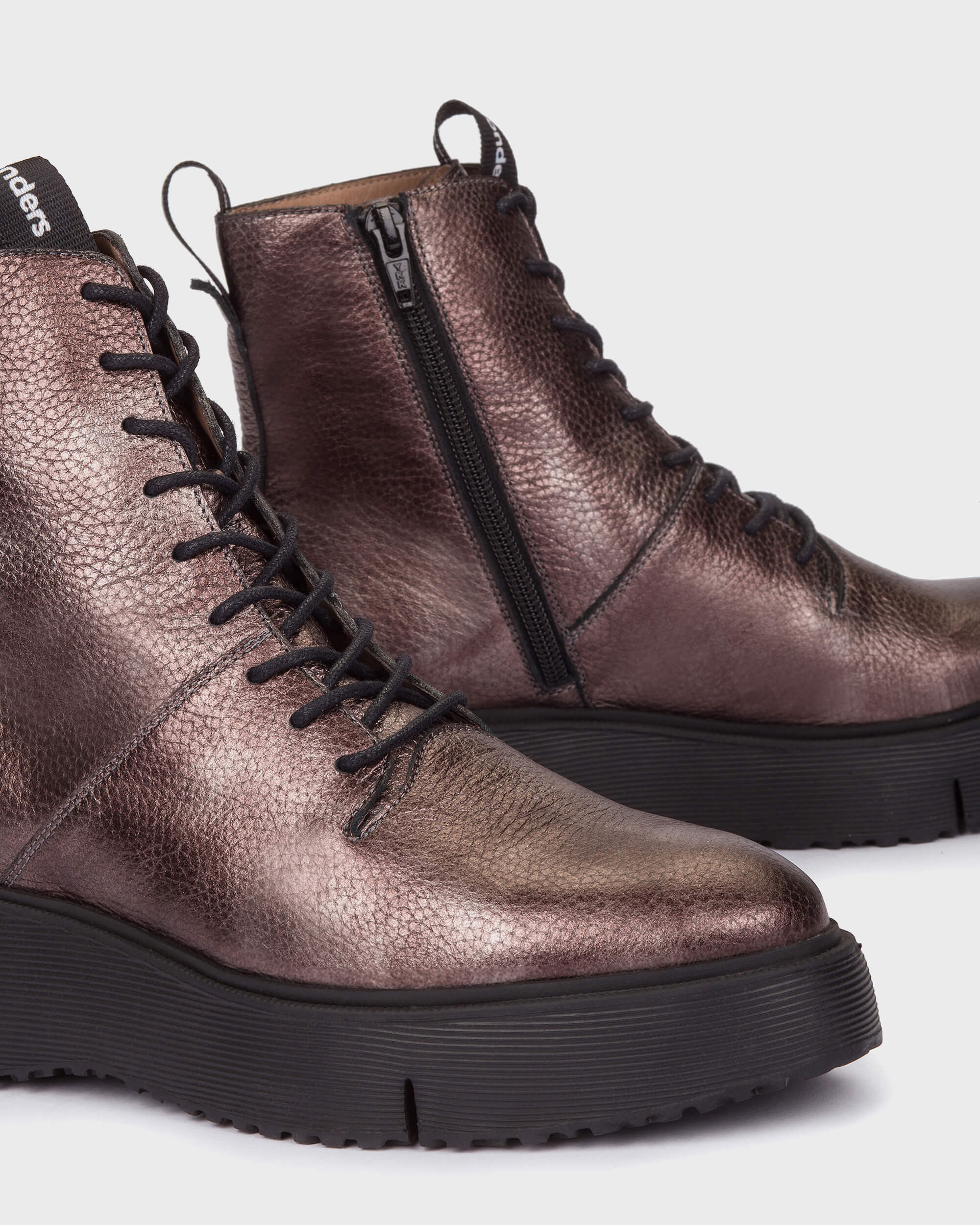 Lead SAGE 50 Ankle boots - Galides
