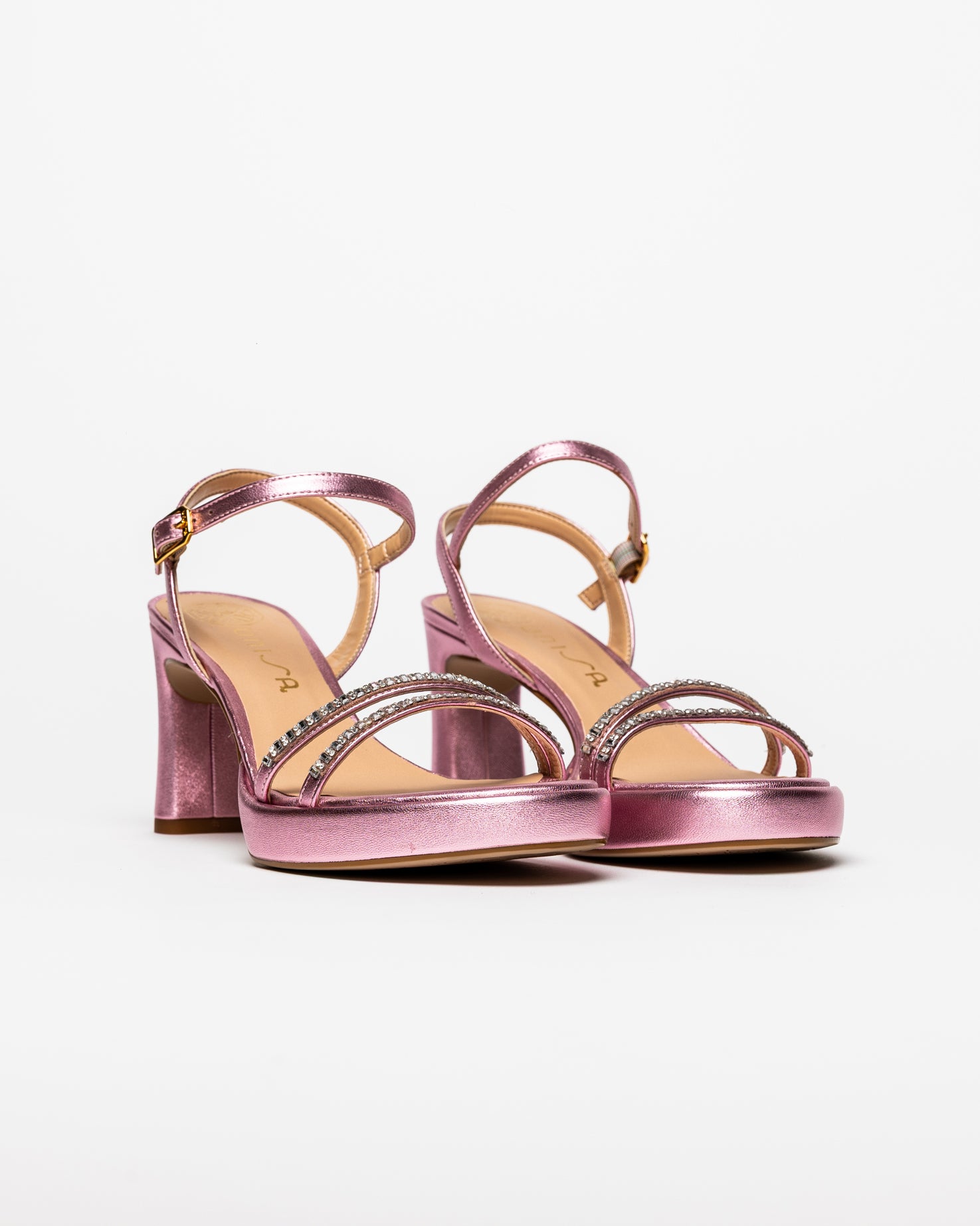 Pink SORELLA sandal - Galides