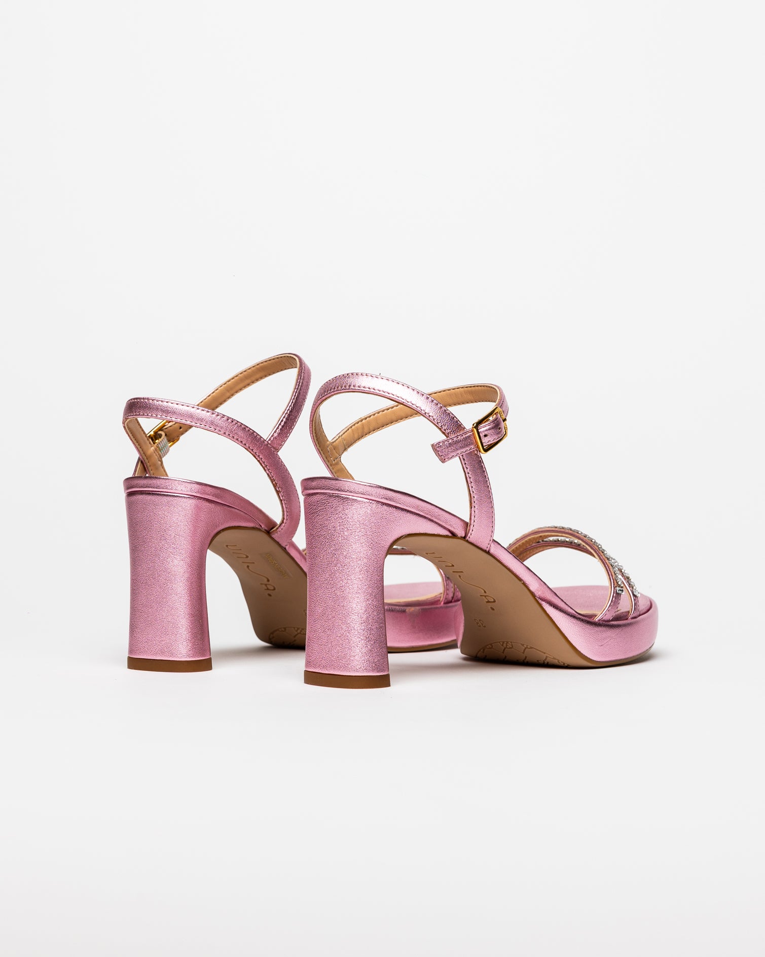 Pink SORELLA sandal - Galides