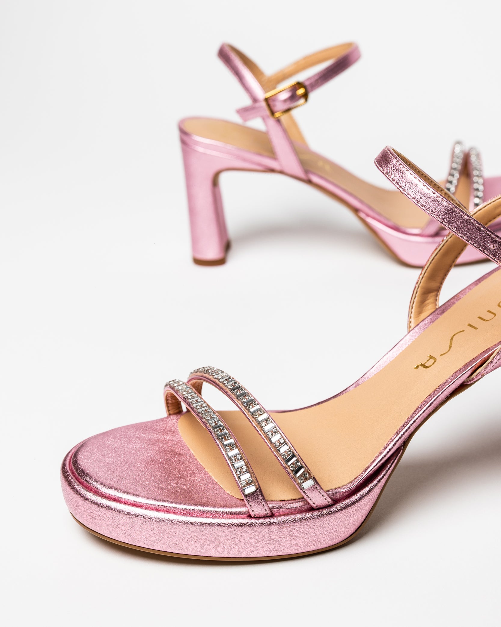 Pink SORELLA sandal - Galides
