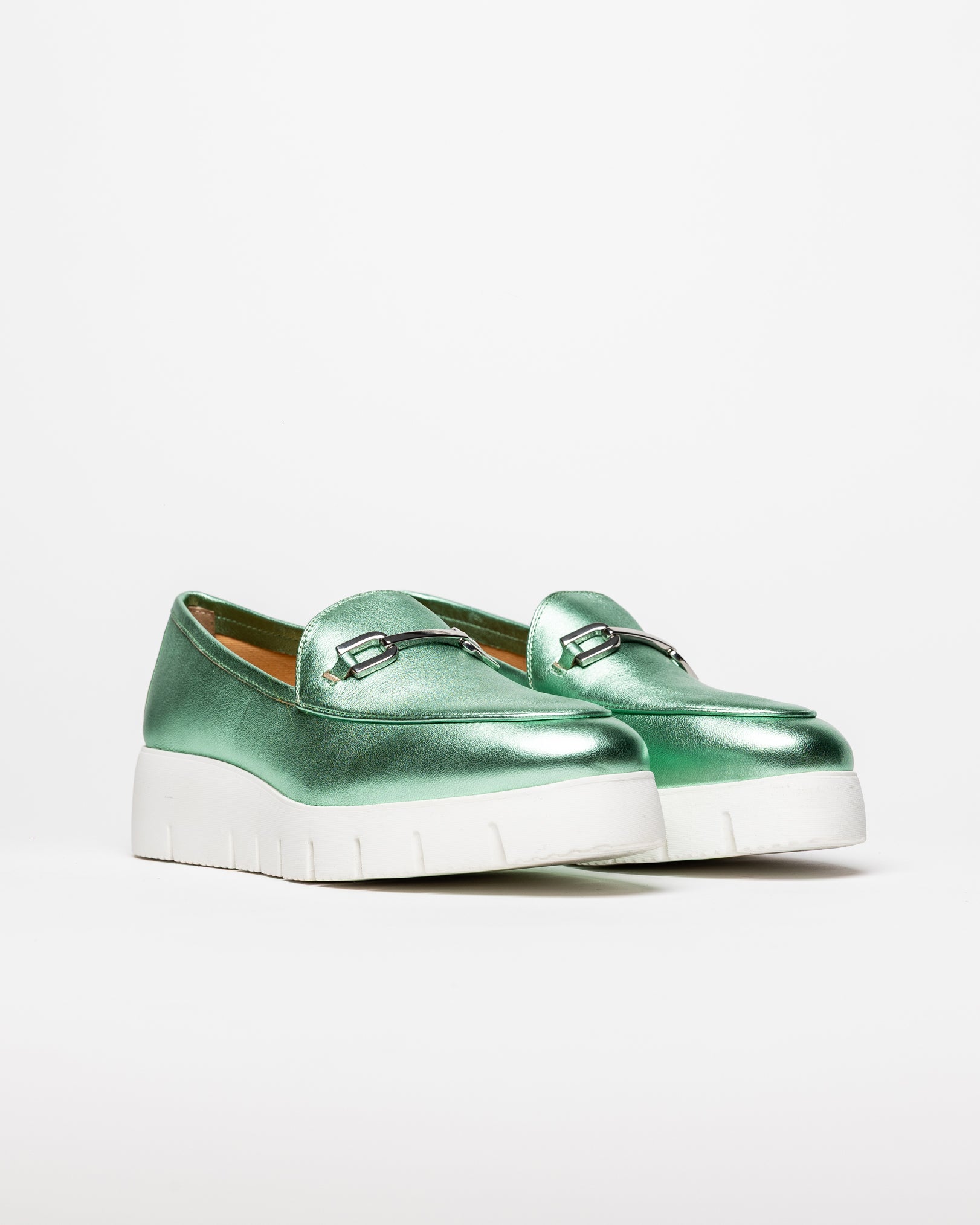 Green Unisa Loafer - Galides