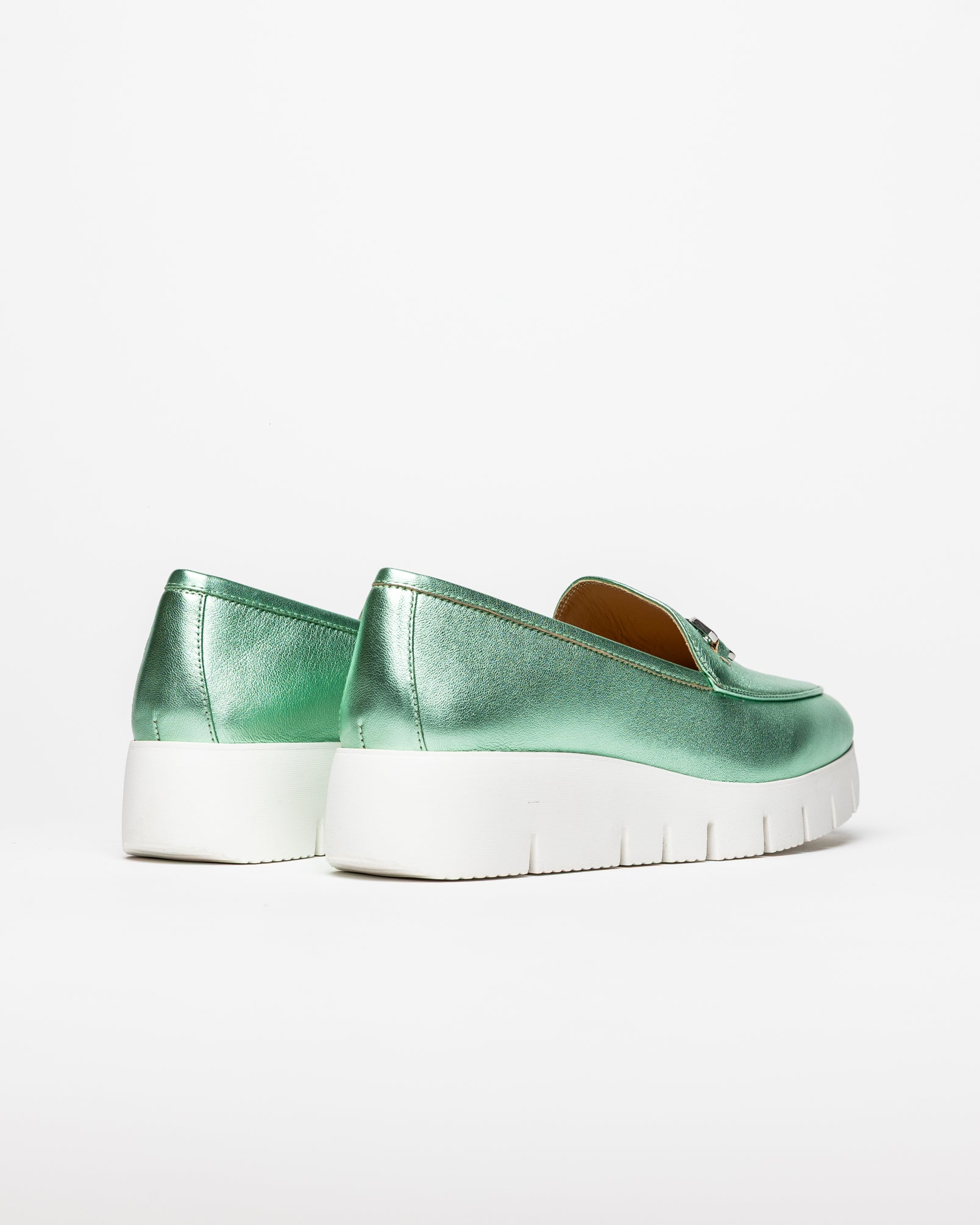 Green Unisa Loafer - Galides