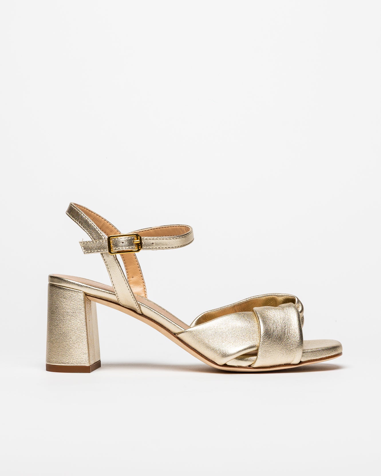 Platinum LUNA Sandal - Galides