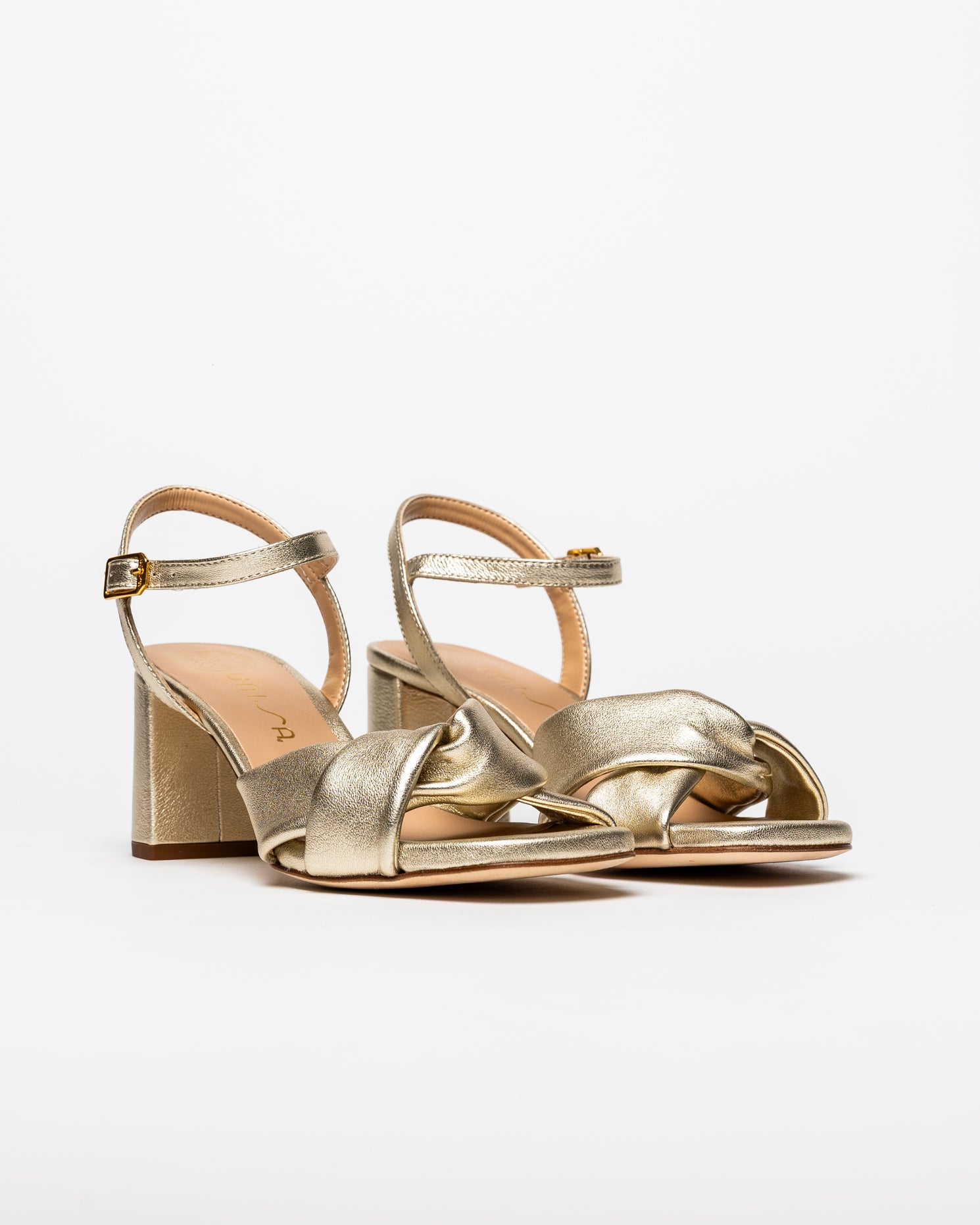 Platinum LUNA Sandal - Galides