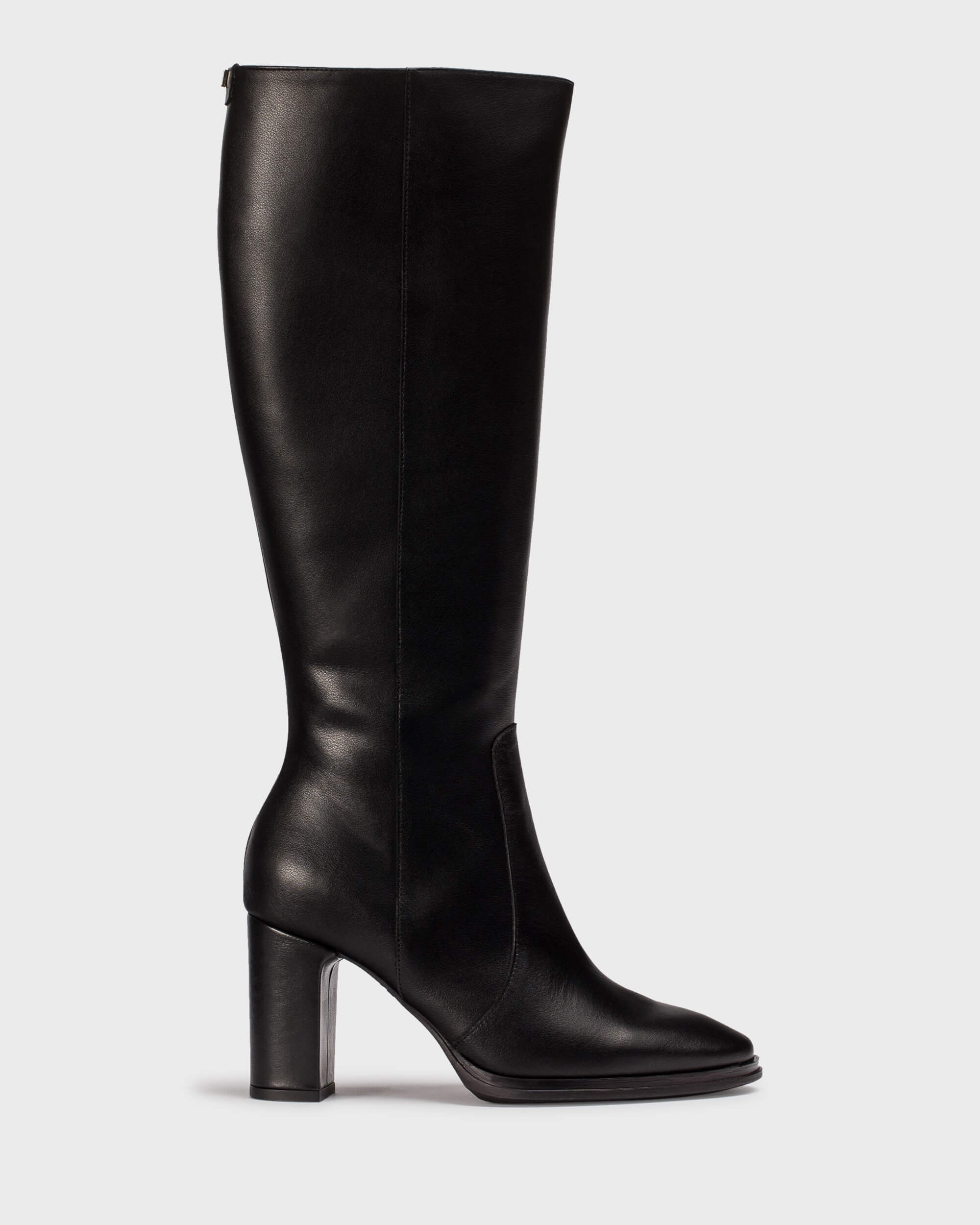 Black TREZE 50 Boots